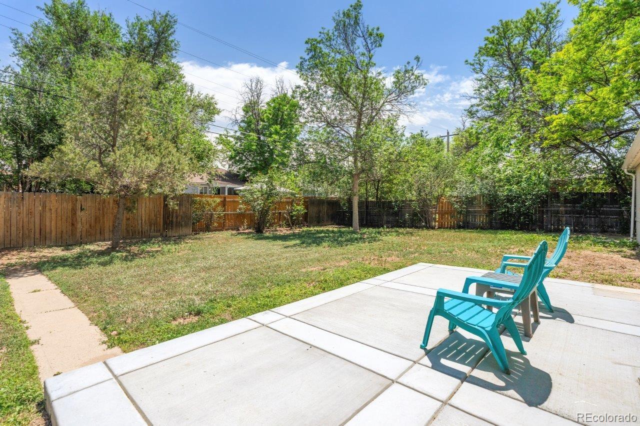 MLS Image #21 for 956  racine street,aurora, Colorado