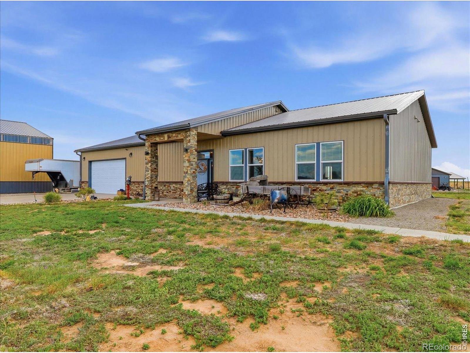 MLS Image #1 for 9965  county road 57 ,keenesburg, Colorado