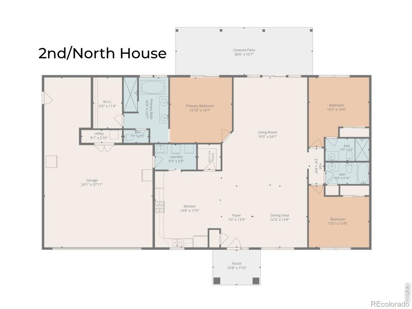MLS Image #43 for 9965  county road 57 ,keenesburg, Colorado