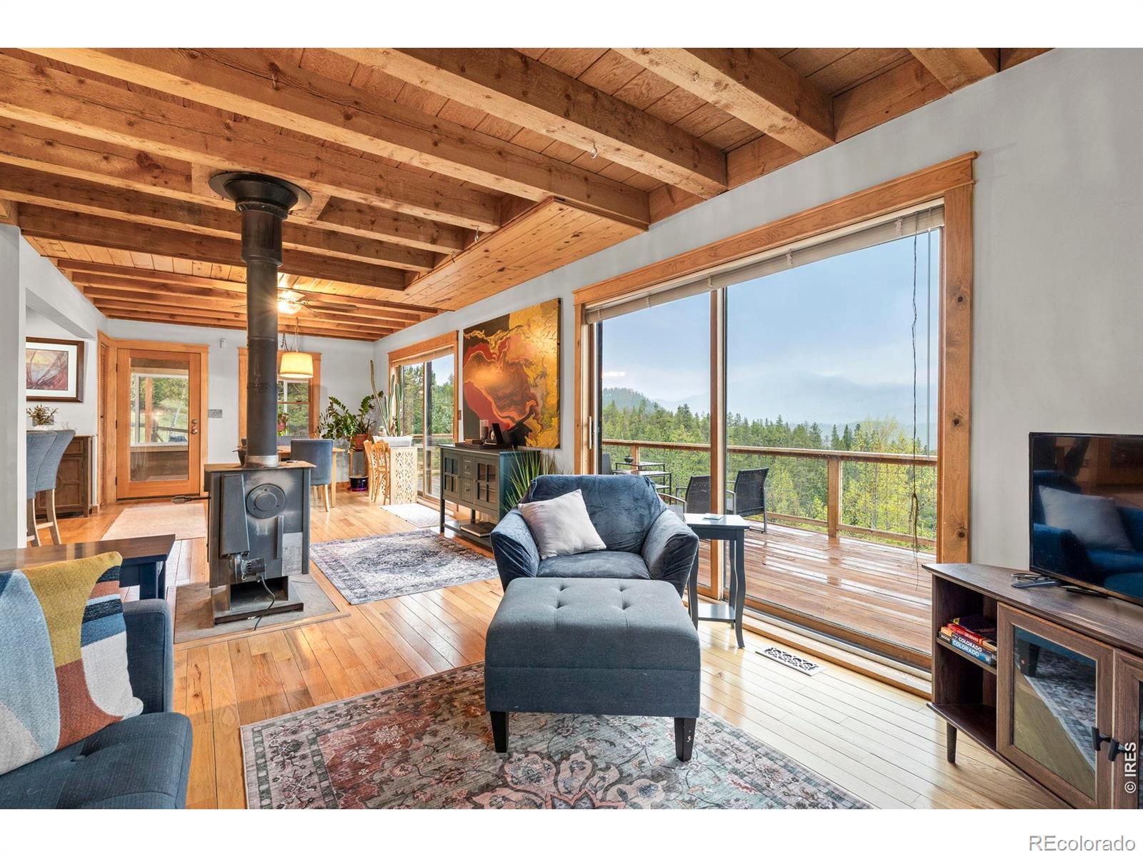 MLS Image #11 for 515 n beaver road,nederland, Colorado
