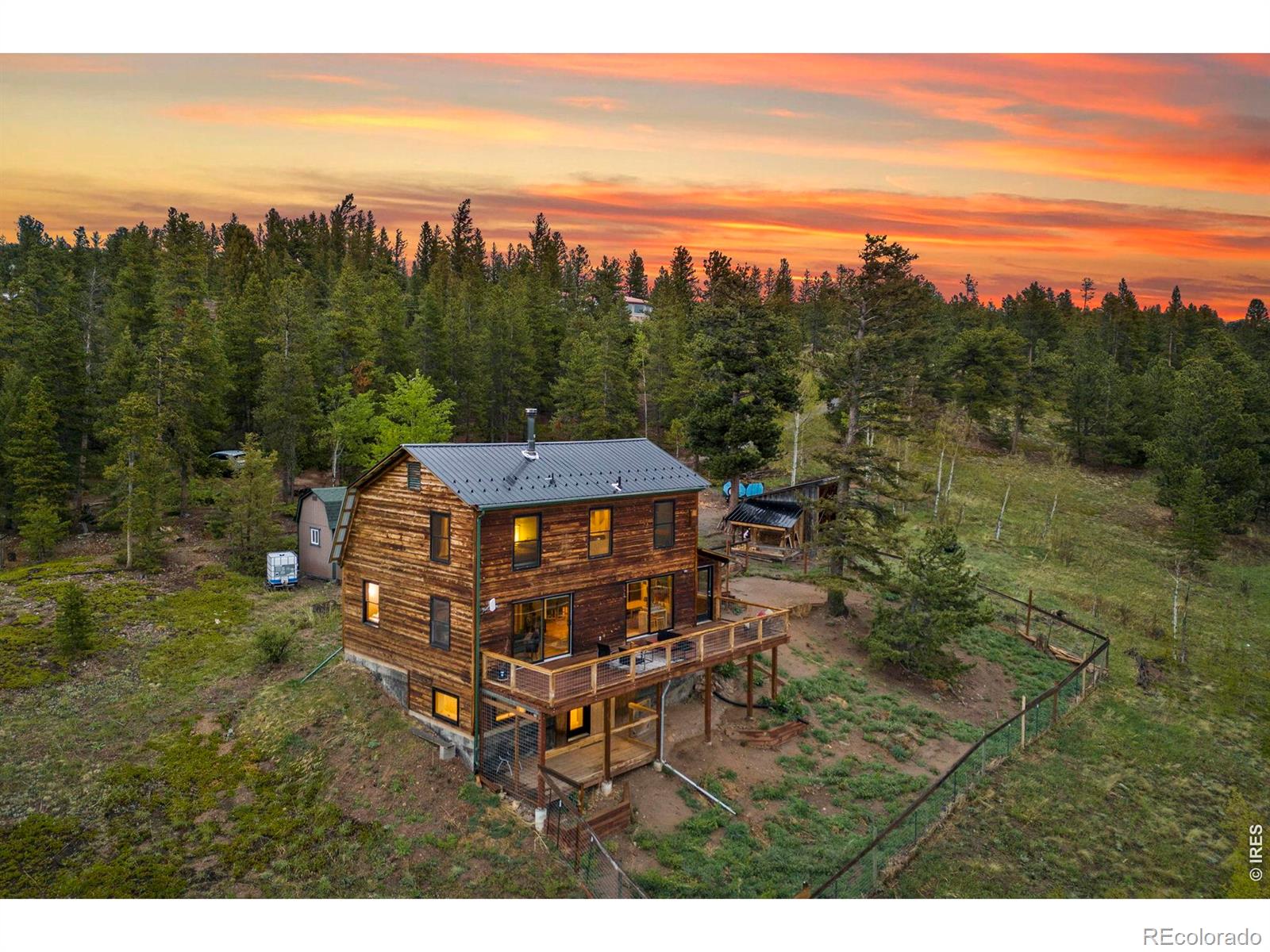MLS Image #2 for 515 n beaver road,nederland, Colorado