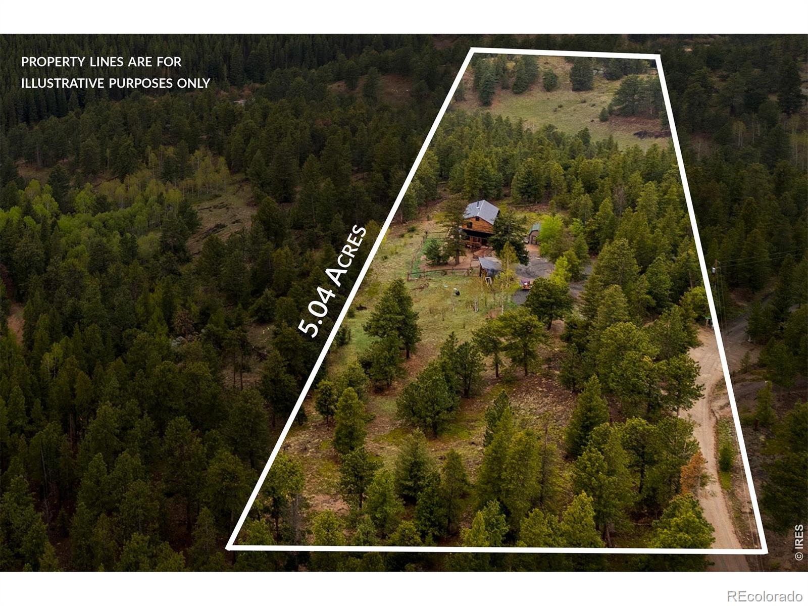 MLS Image #34 for 515 n beaver road,nederland, Colorado
