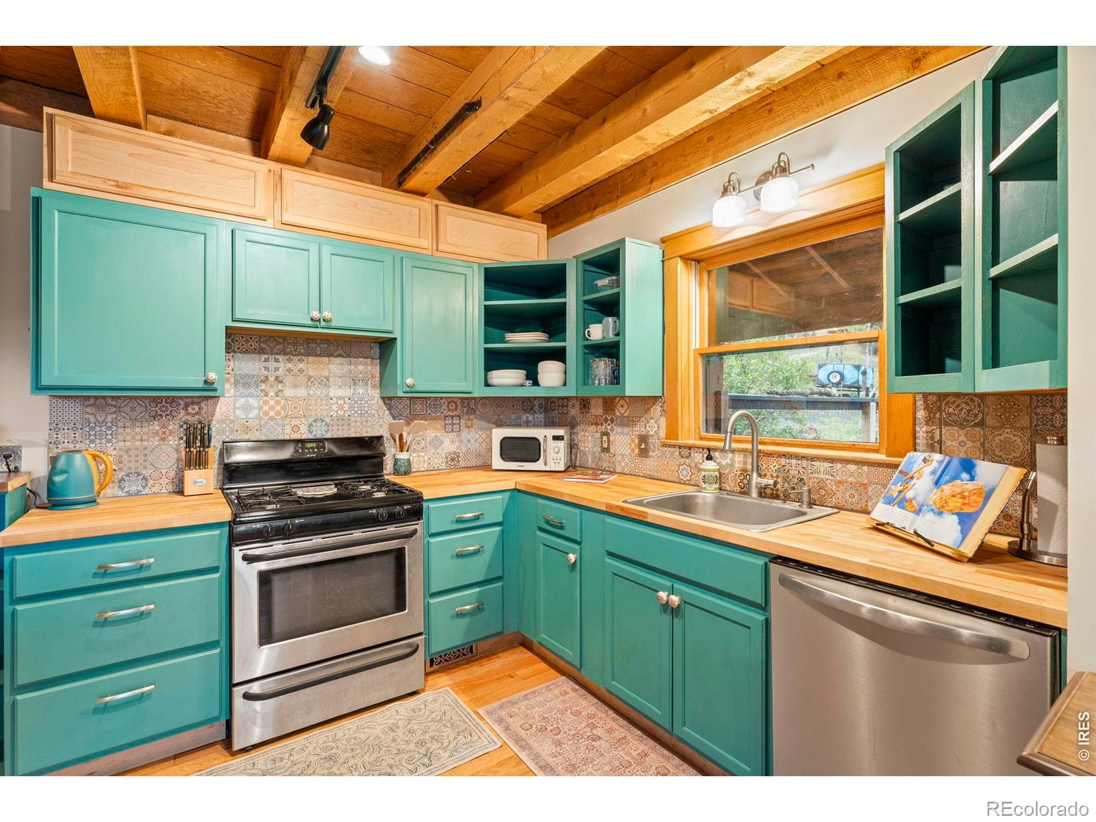 MLS Image #5 for 515 n beaver road,nederland, Colorado