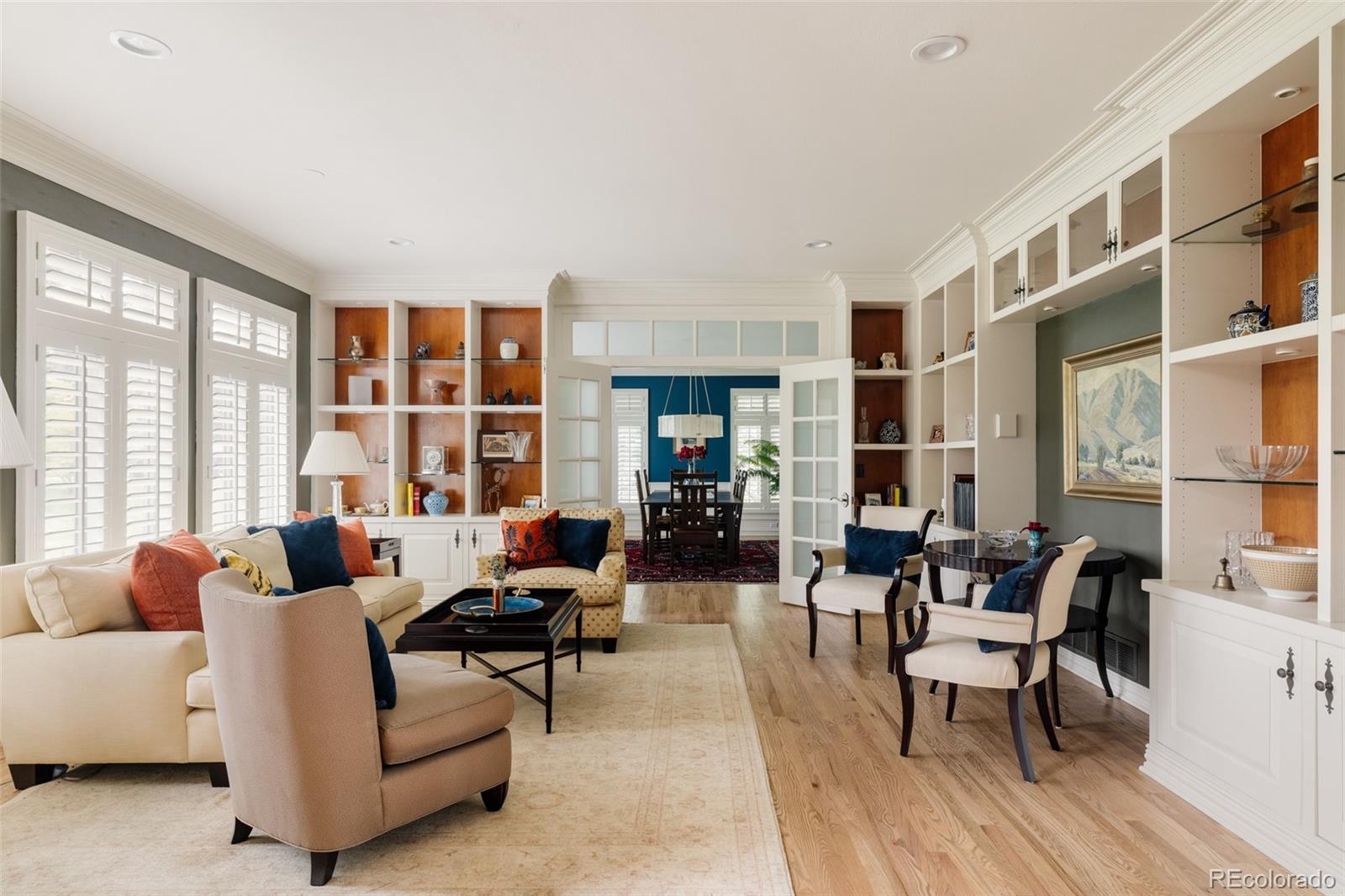 MLS Image #11 for 5691 s elm street,greenwood village, Colorado