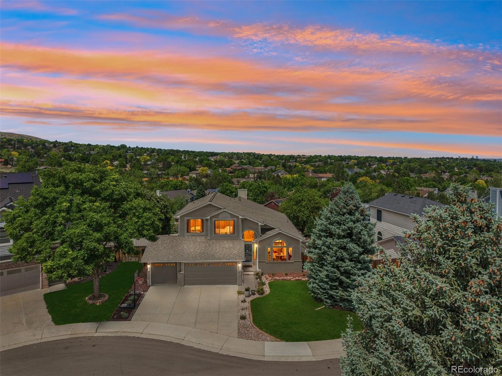MLS Image #2 for 2706 s cole court,lakewood, Colorado