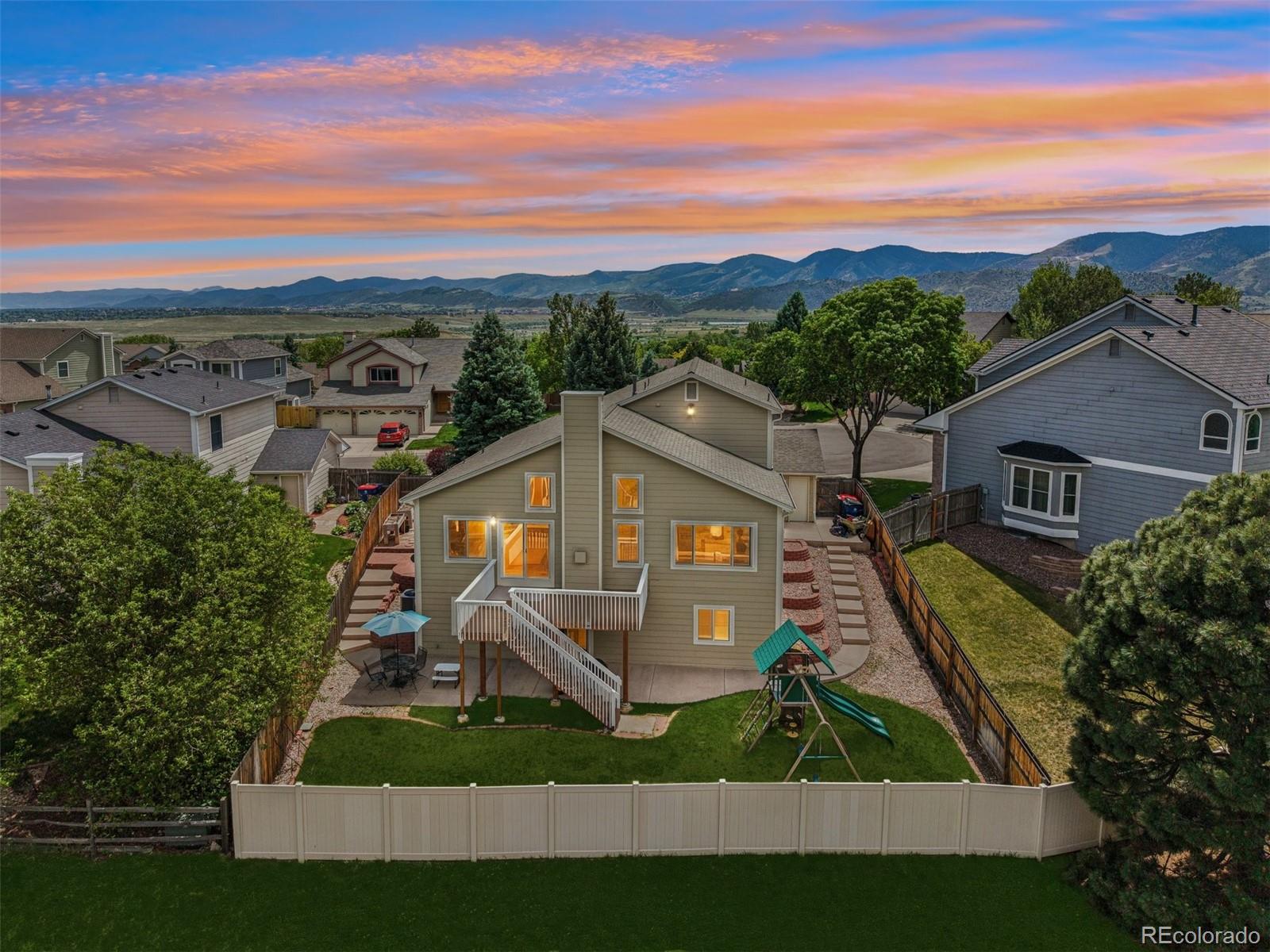 MLS Image #3 for 2706 s cole court,lakewood, Colorado