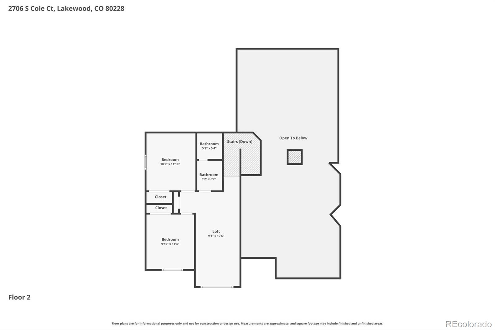 MLS Image #48 for 2706 s cole court,lakewood, Colorado