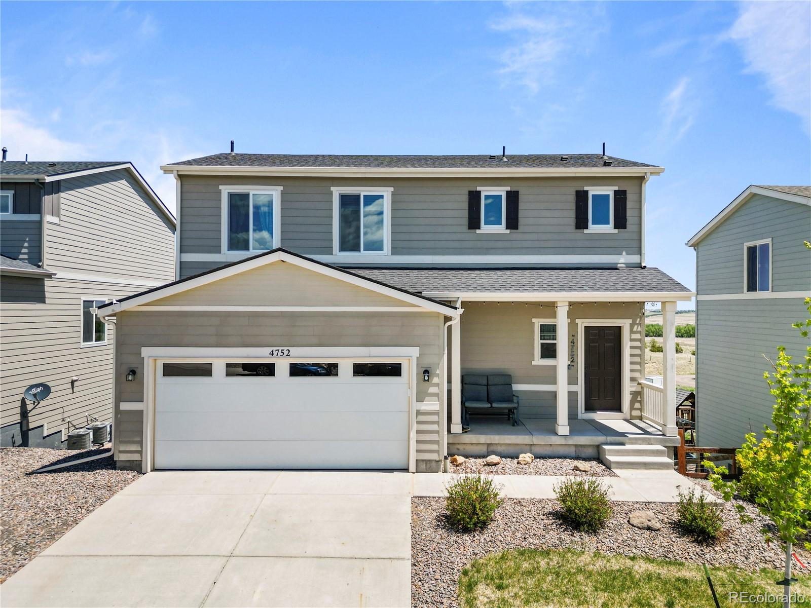 MLS Image #1 for 4752  river highlands loop,elizabeth, Colorado