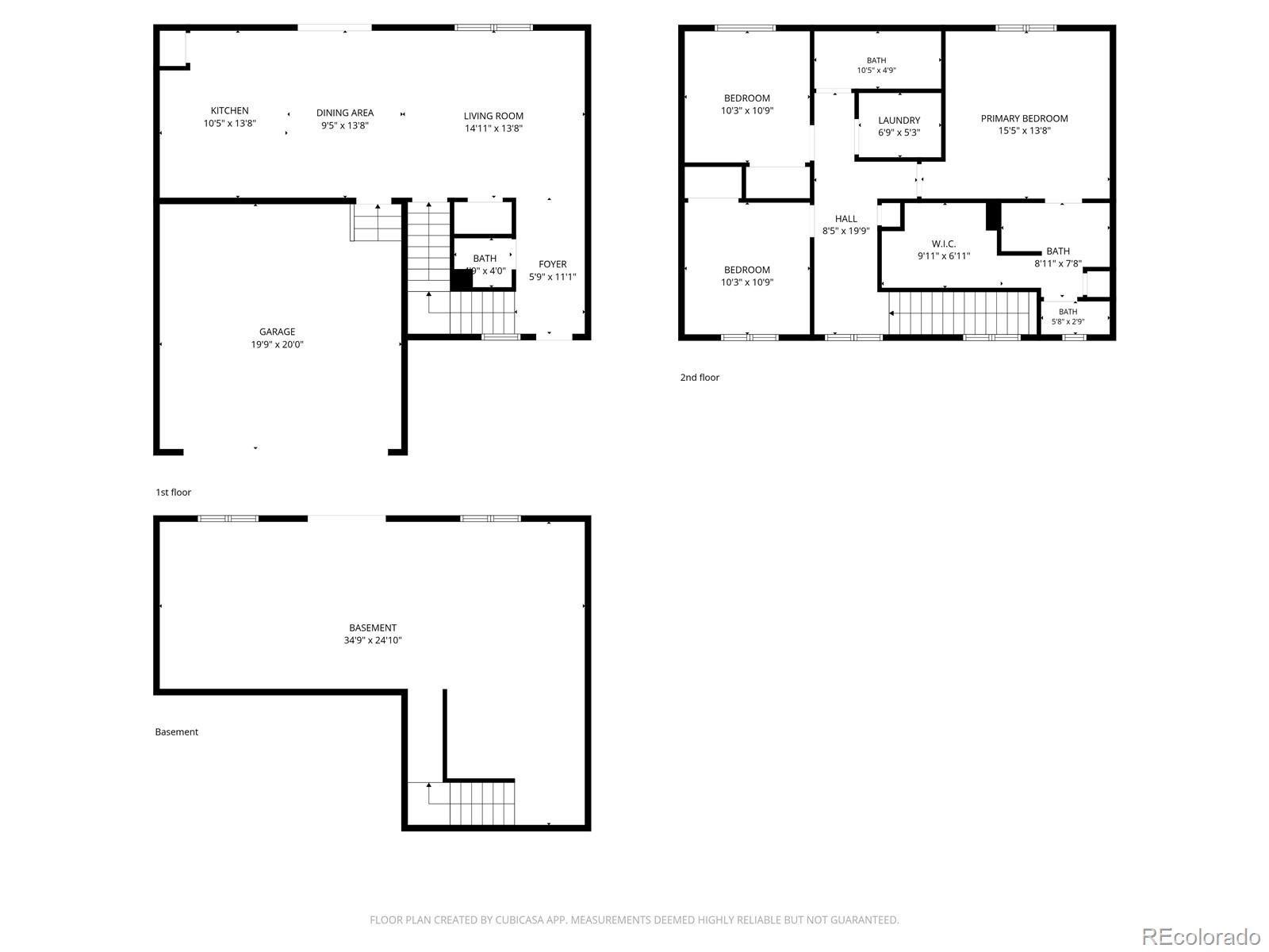 MLS Image #49 for 4752  river highlands loop,elizabeth, Colorado
