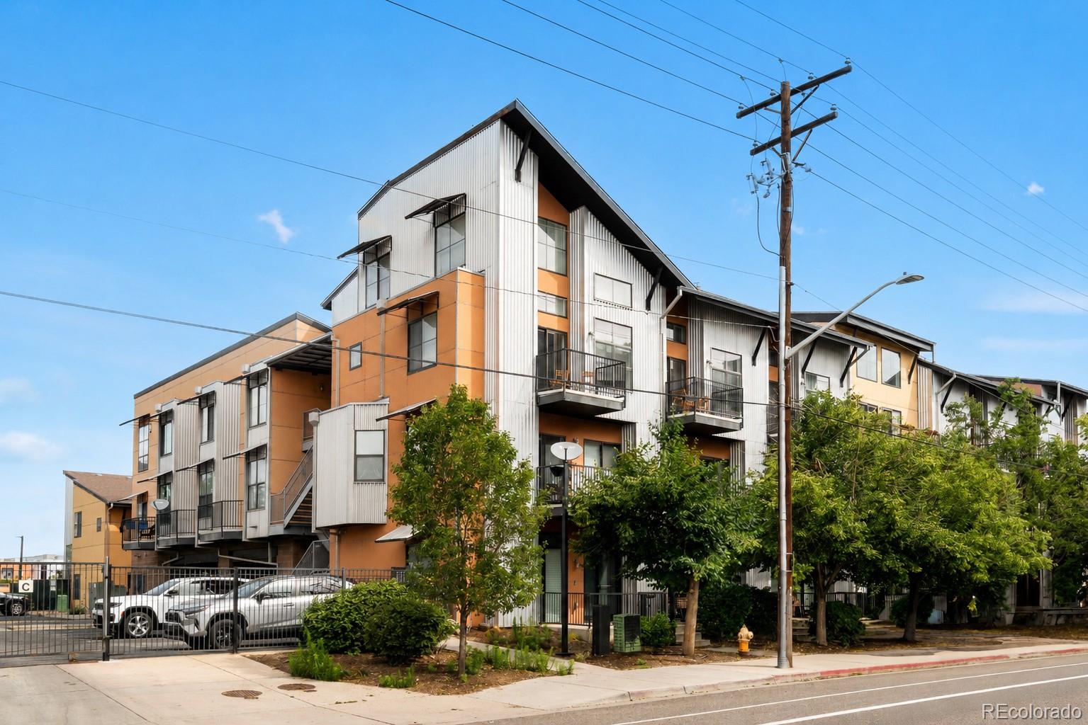 MLS Image #1 for 3149  blake street 202,denver, Colorado
