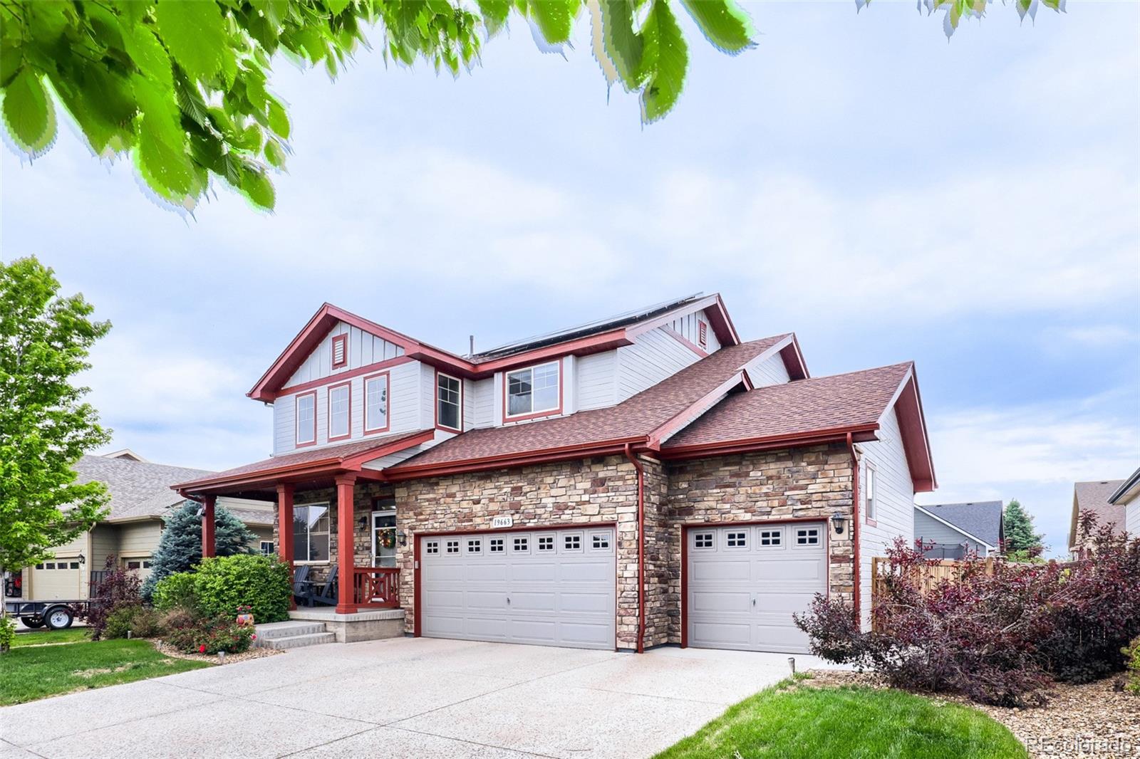 MLS Image #0 for 19663 e 63rd place,aurora, Colorado