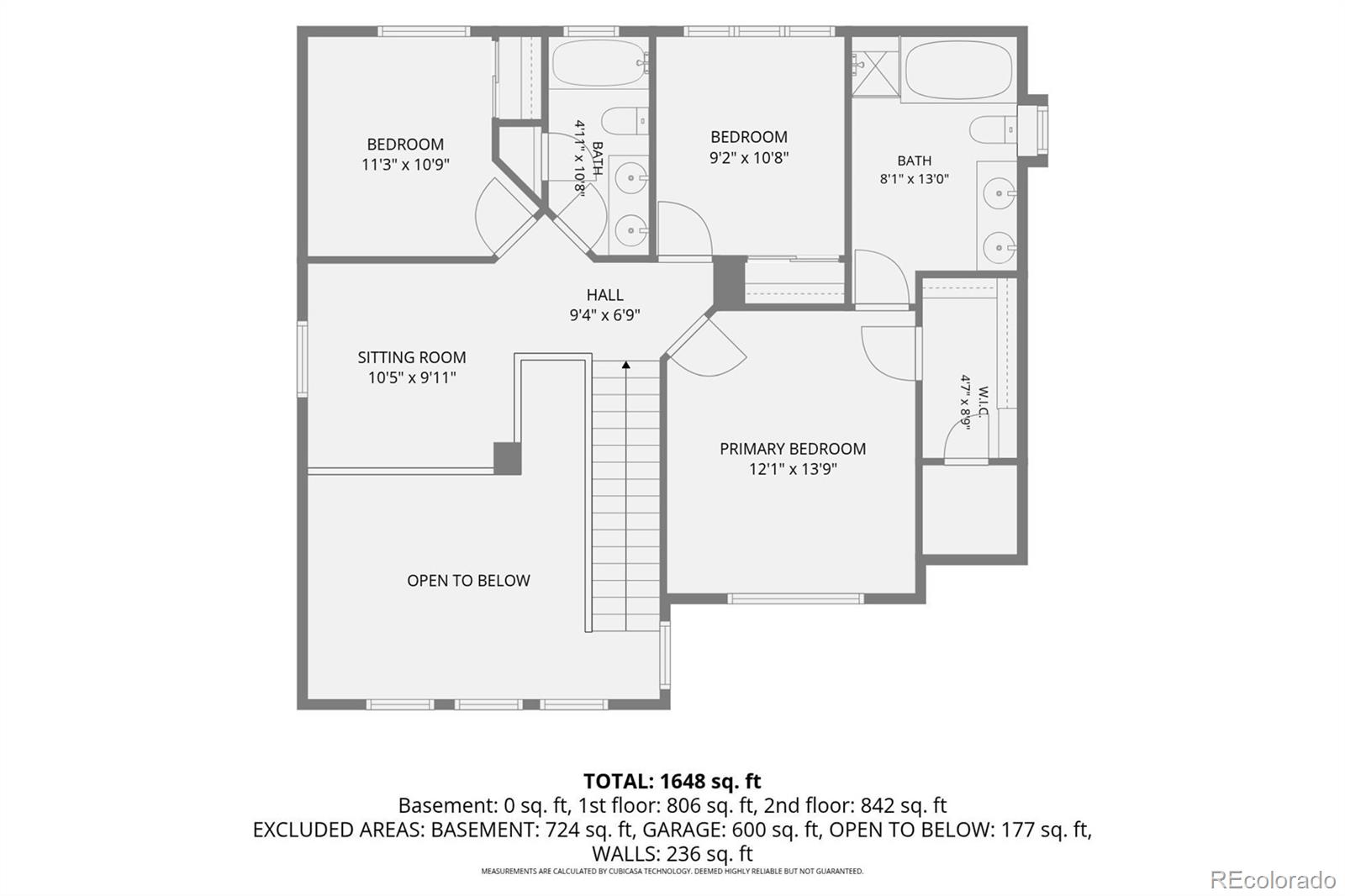 MLS Image #28 for 19663 e 63rd place,aurora, Colorado