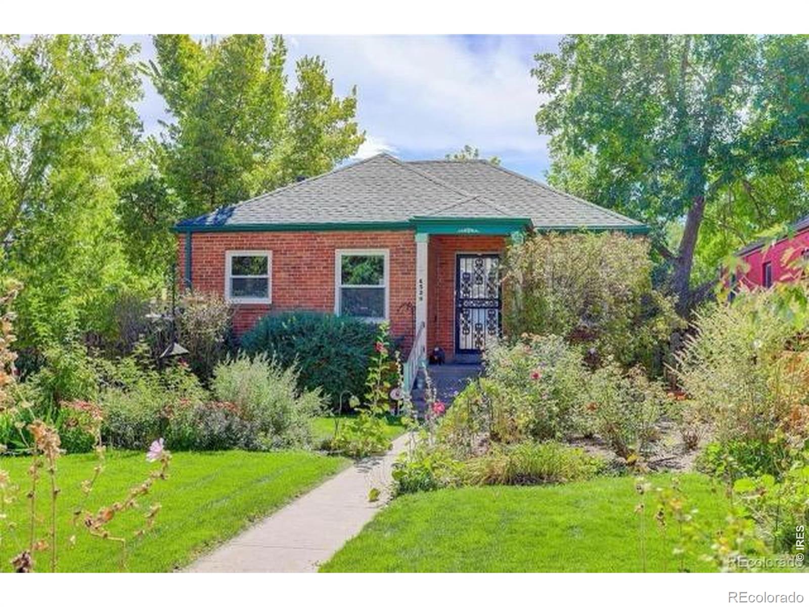 MLS Image #0 for 4528 w 27th avenue,denver, Colorado