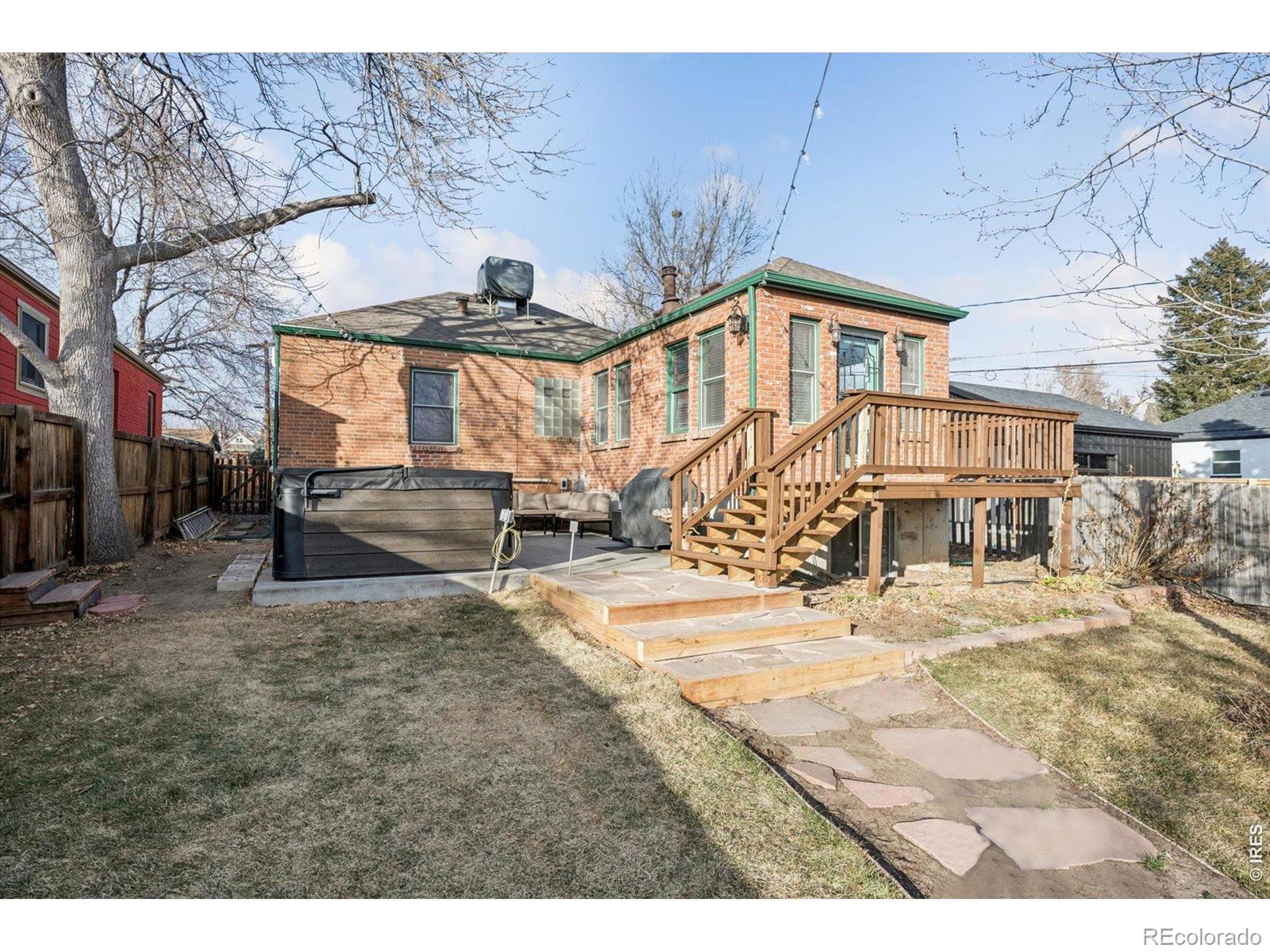 MLS Image #27 for 4528 w 27th avenue,denver, Colorado