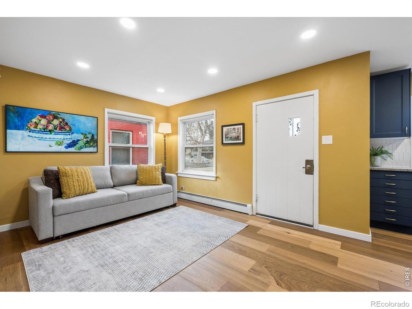 MLS Image #3 for 4528 w 27th avenue,denver, Colorado