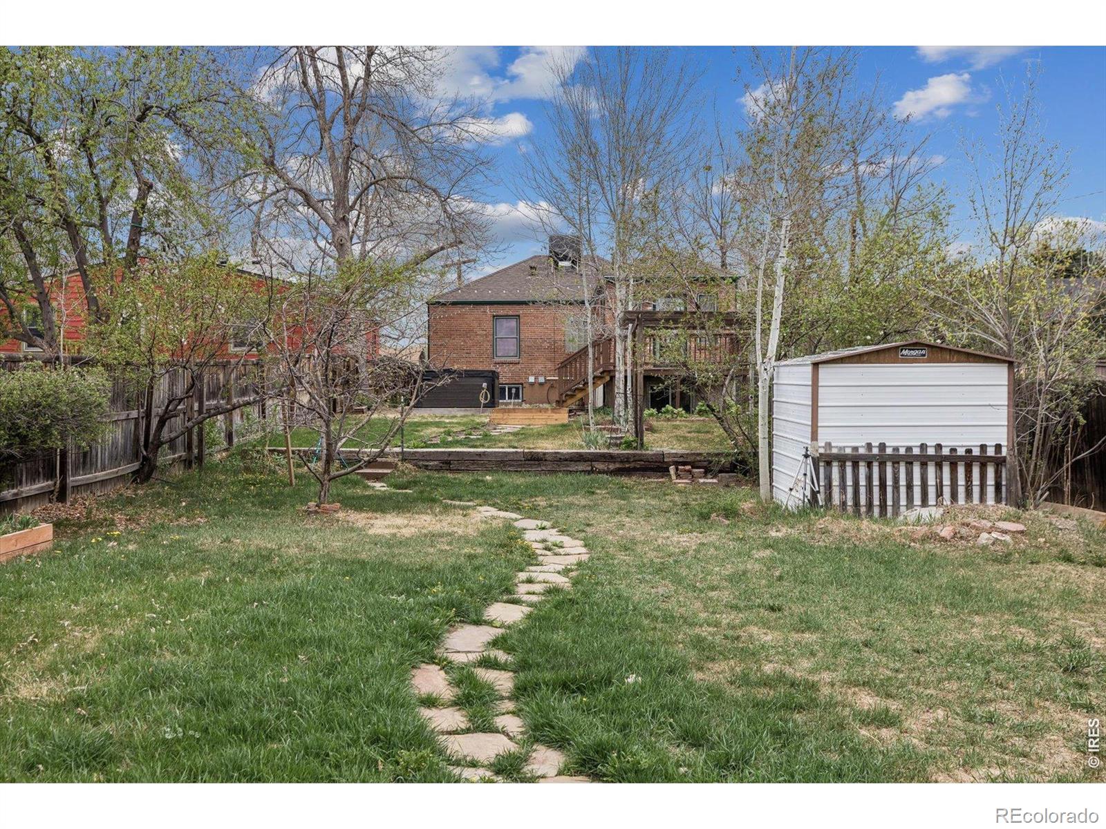MLS Image #30 for 4528 w 27th avenue,denver, Colorado