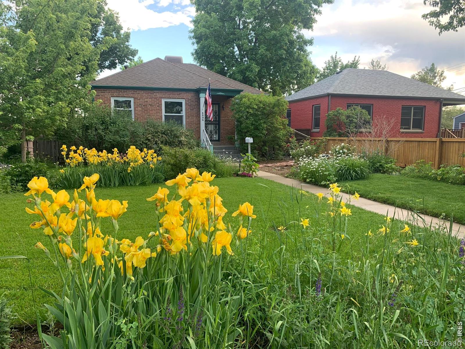 MLS Image #37 for 4528 w 27th avenue,denver, Colorado