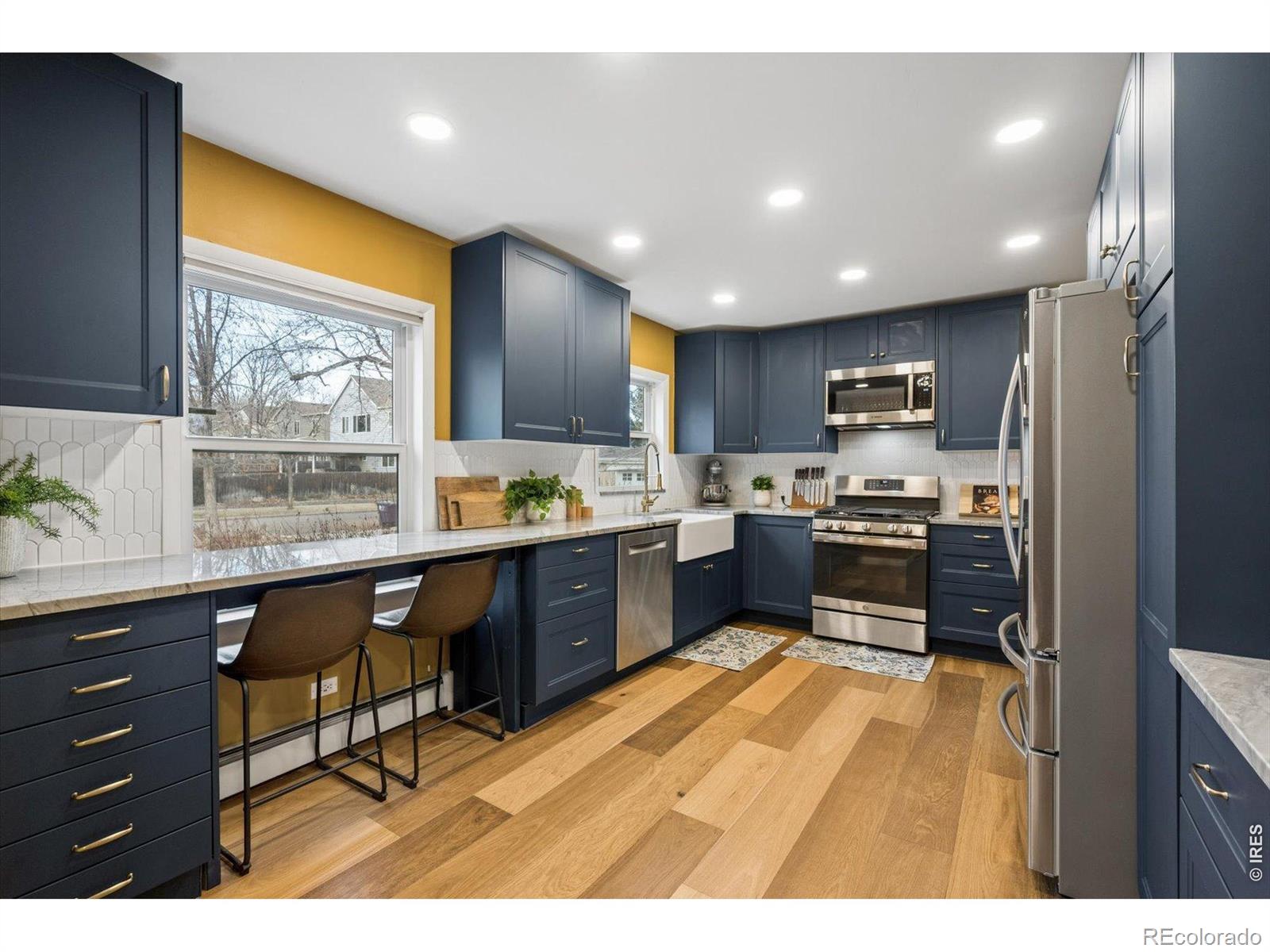 MLS Image #4 for 4528 w 27th avenue,denver, Colorado