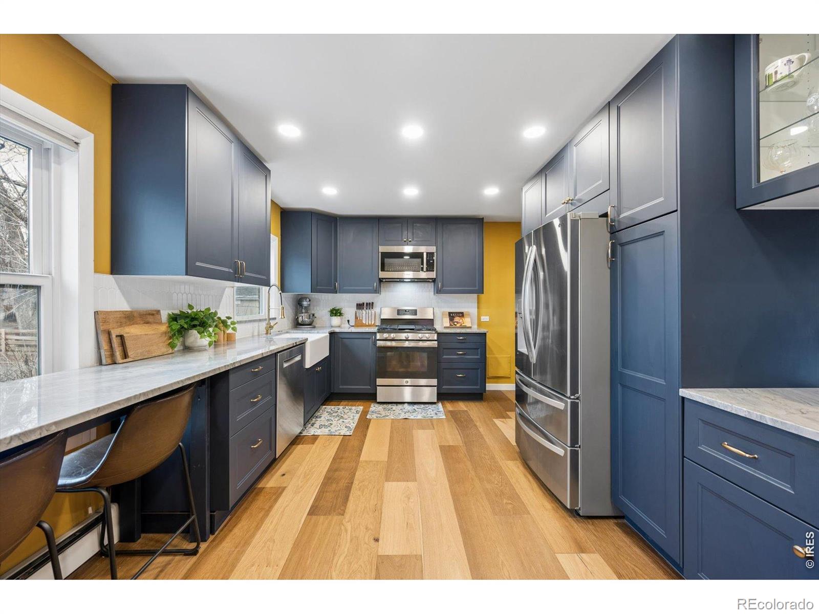 MLS Image #5 for 4528 w 27th avenue,denver, Colorado