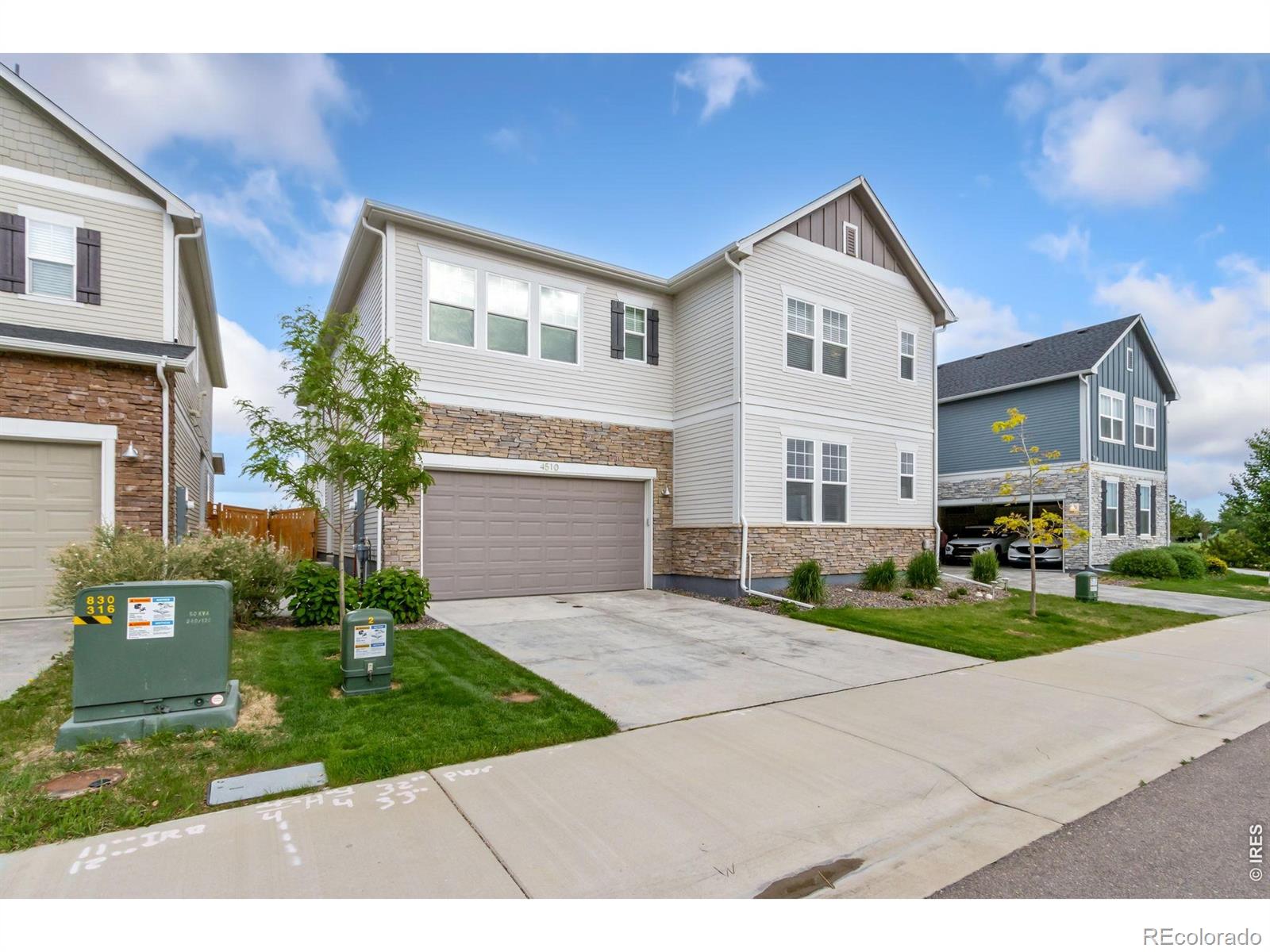 MLS Image #2 for 4510  barrow lane,timnath, Colorado