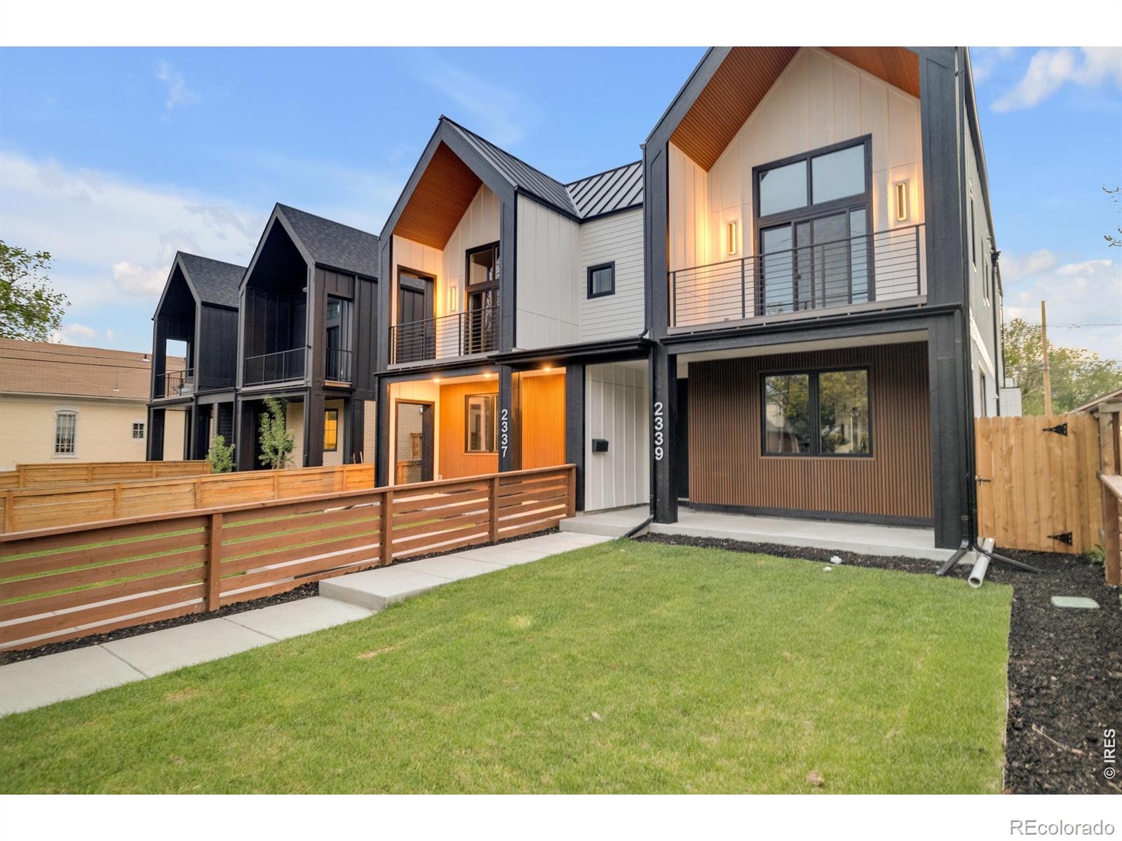 MLS Image #2 for 2339 n irving street,denver, Colorado