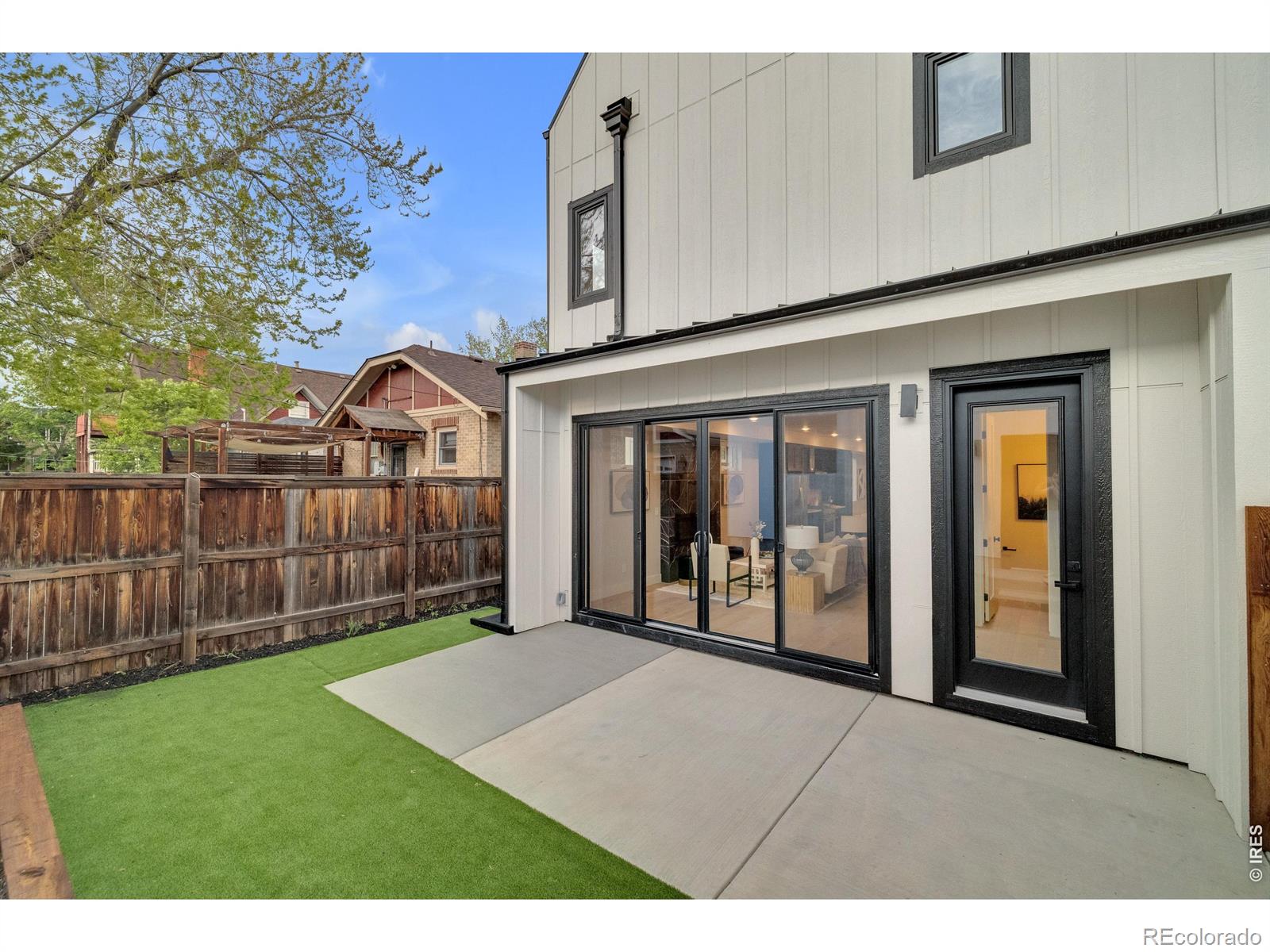 MLS Image #49 for 2339 n irving street,denver, Colorado