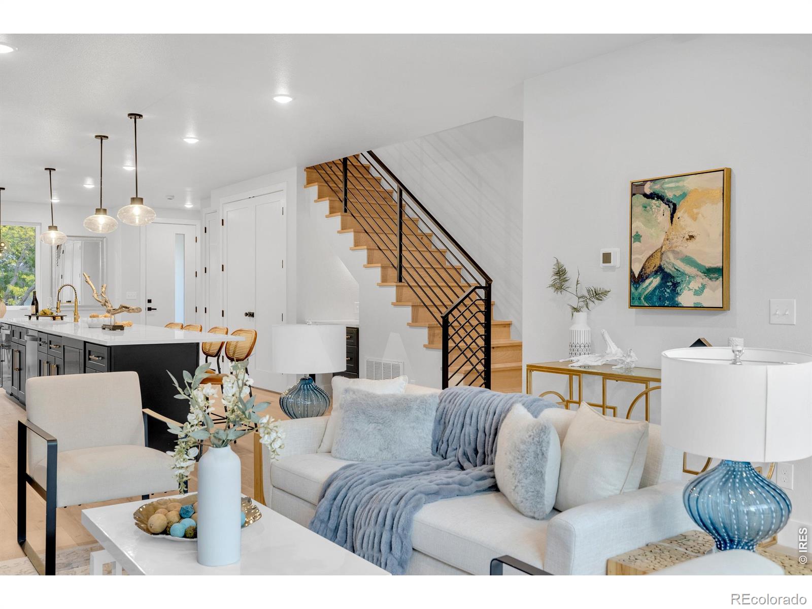 MLS Image #5 for 2339 n irving street,denver, Colorado