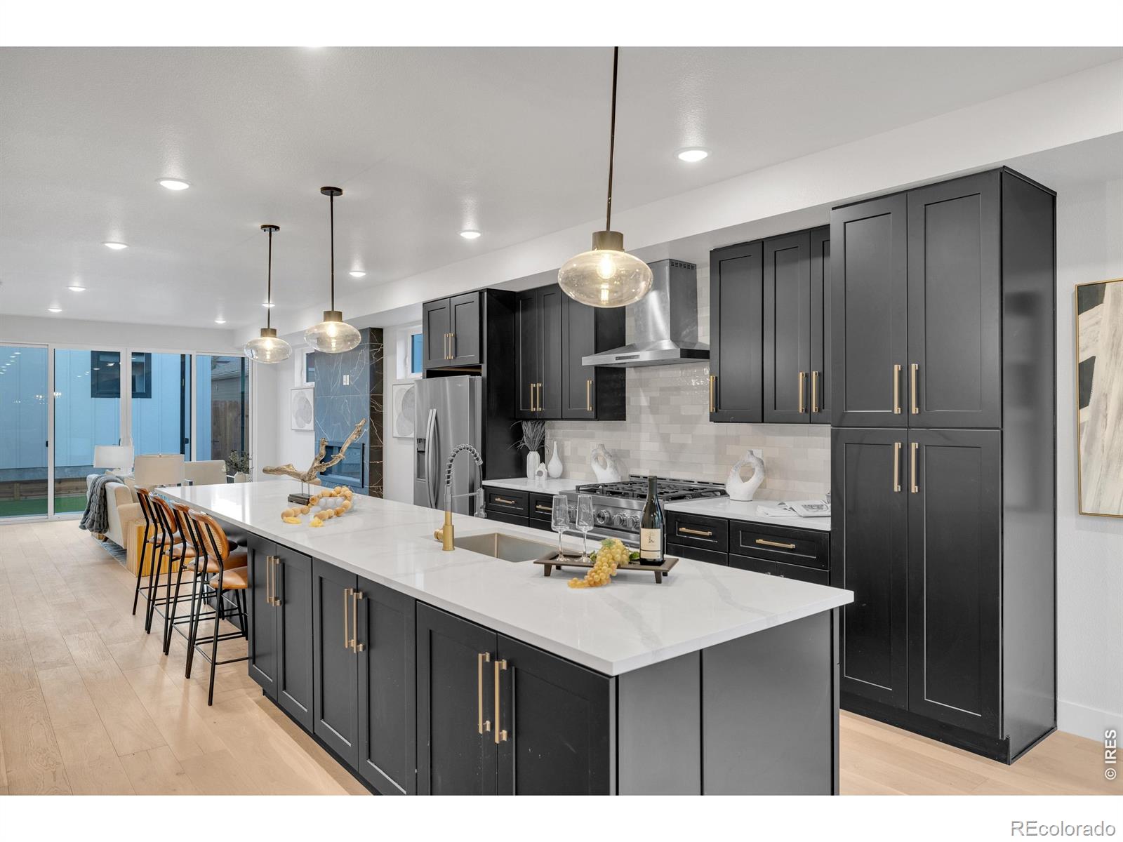 MLS Image #7 for 2339 n irving street,denver, Colorado