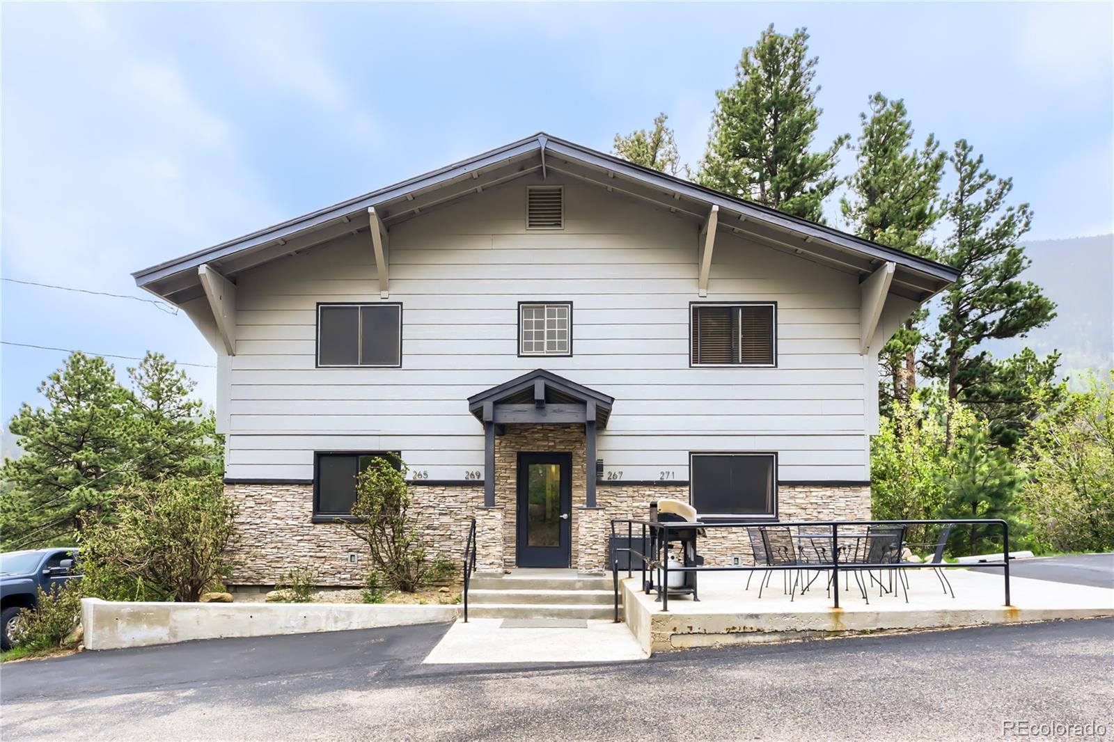 MLS Image #0 for 2760  fall river road,estes park, Colorado