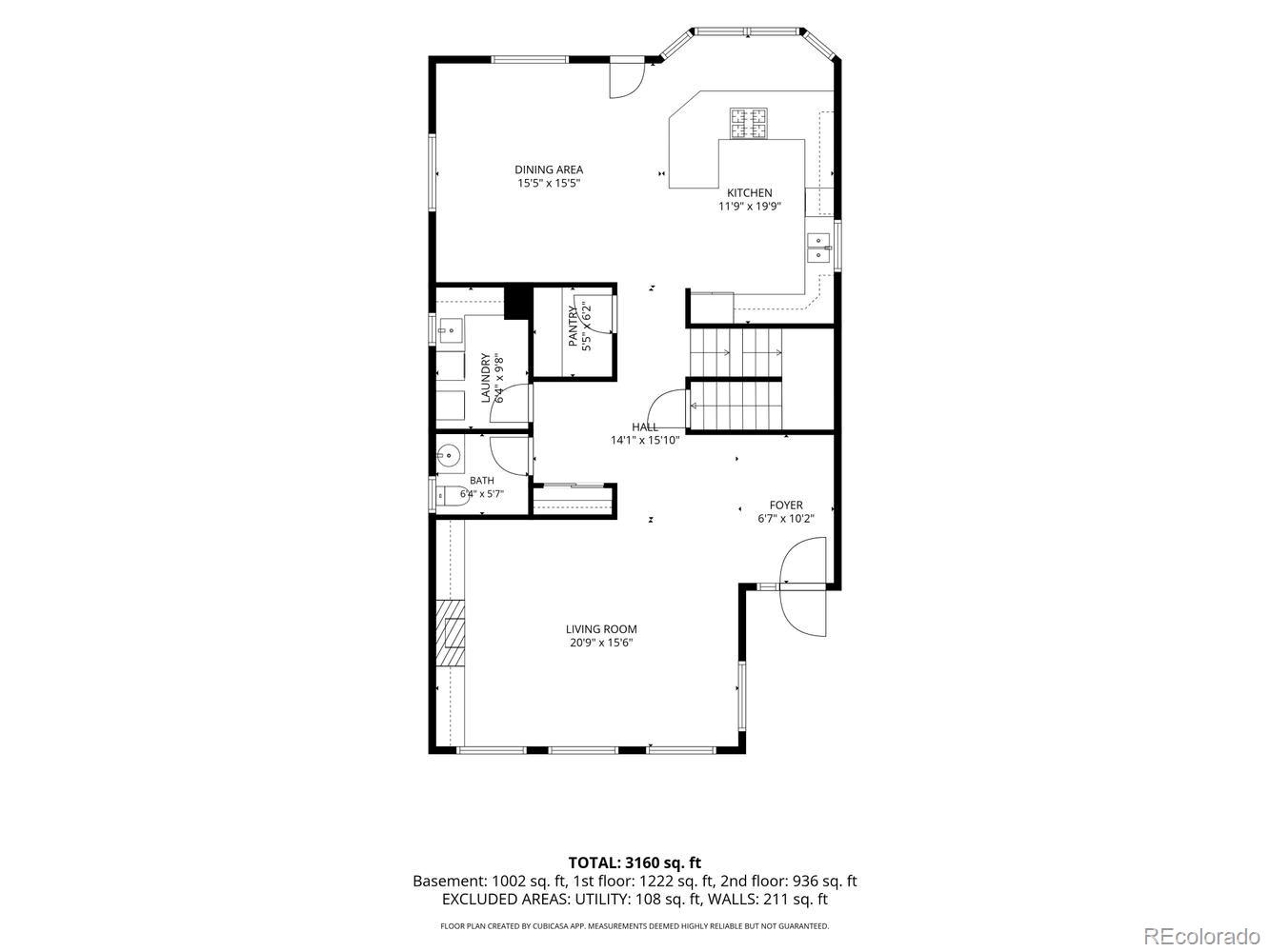 MLS Image #46 for 42 s ulster street ,denver, Colorado