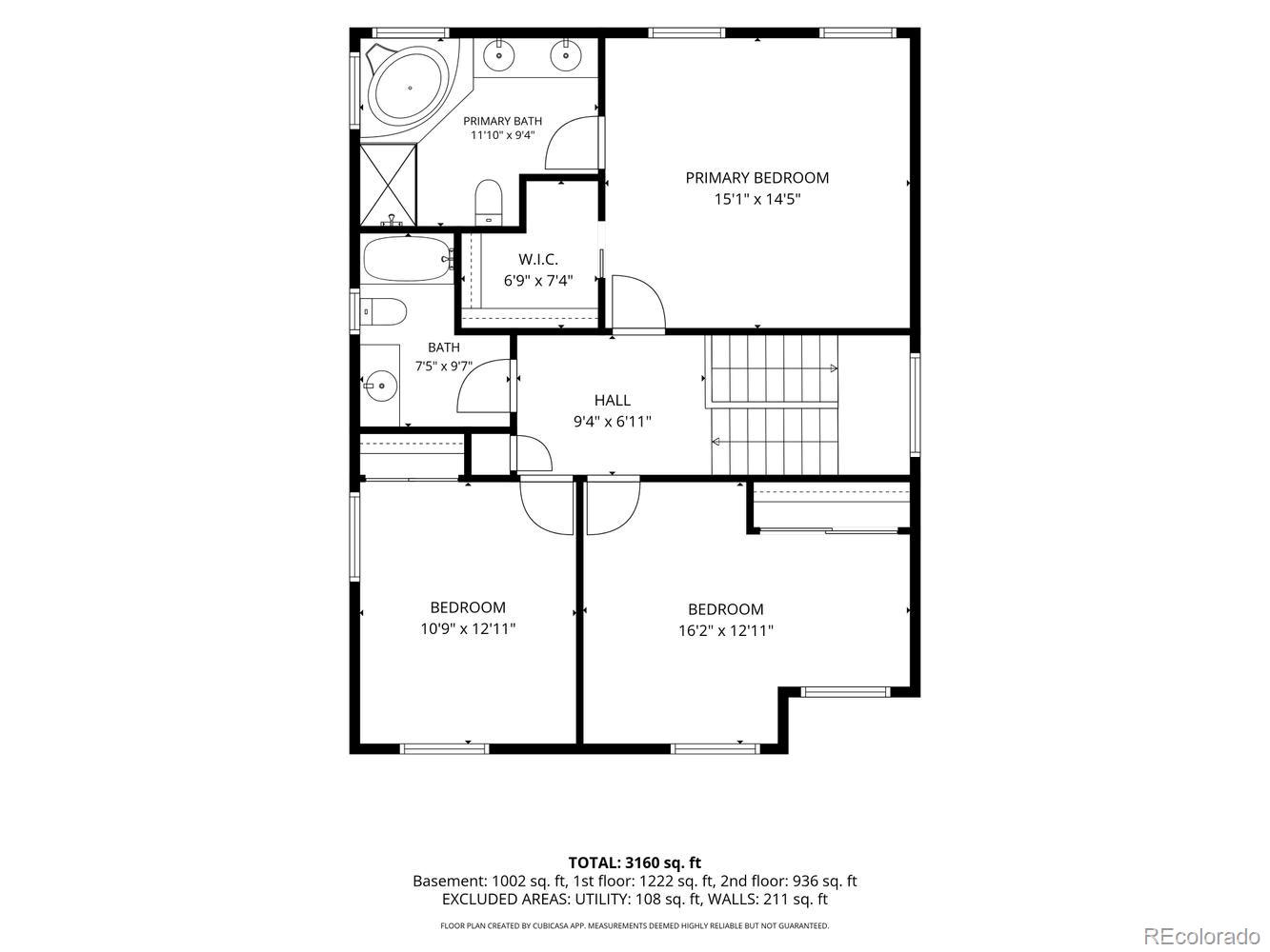MLS Image #47 for 42 s ulster street ,denver, Colorado