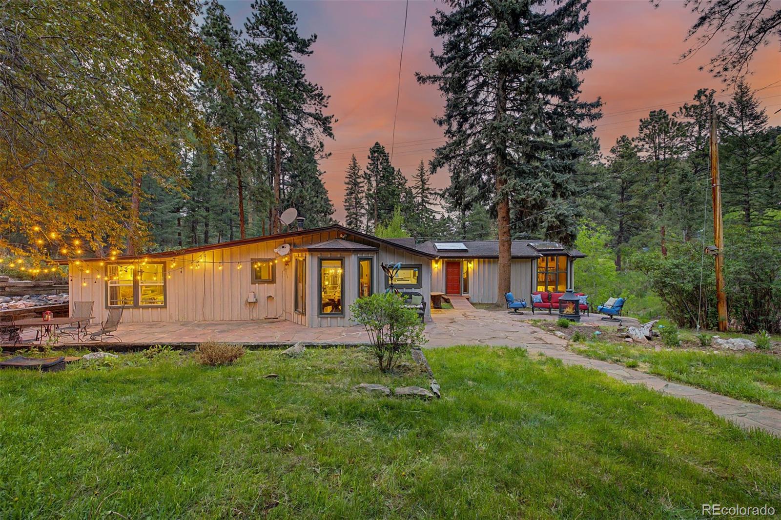 MLS Image #0 for 8297 s deer creek canyon road,littleton, Colorado