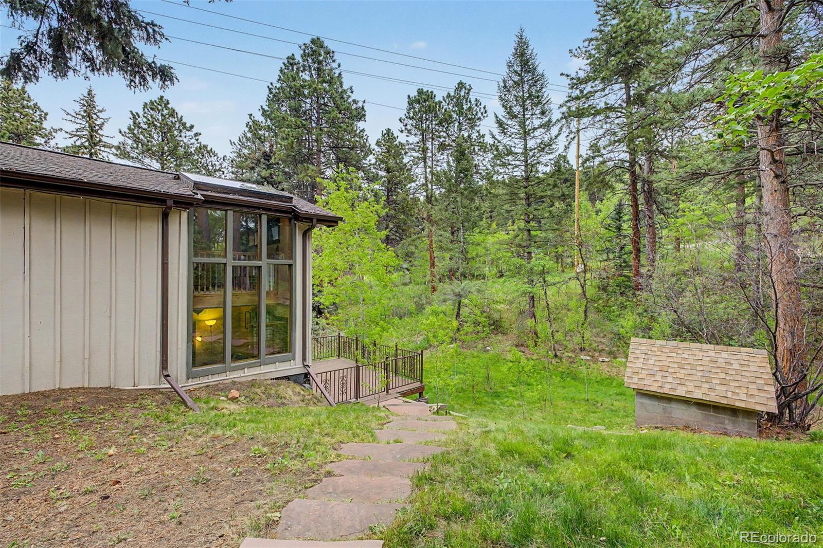 MLS Image #29 for 8297 s deer creek canyon road,littleton, Colorado