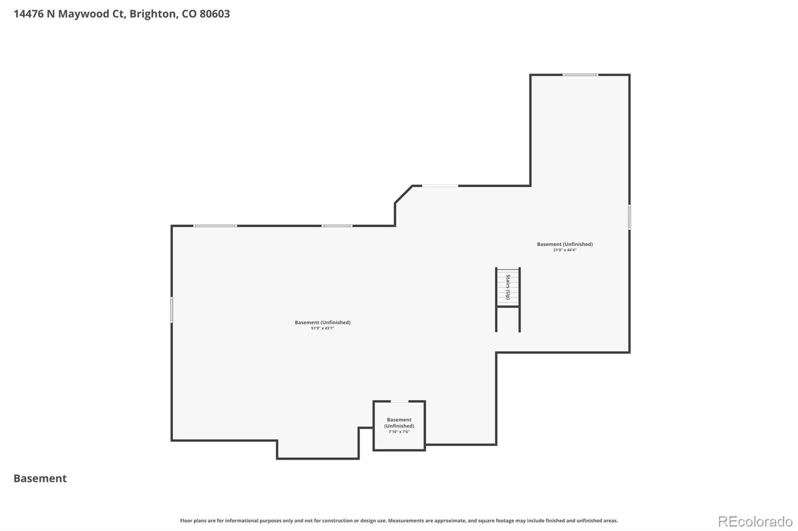 MLS Image #43 for 14476 n maywood court,brighton, Colorado