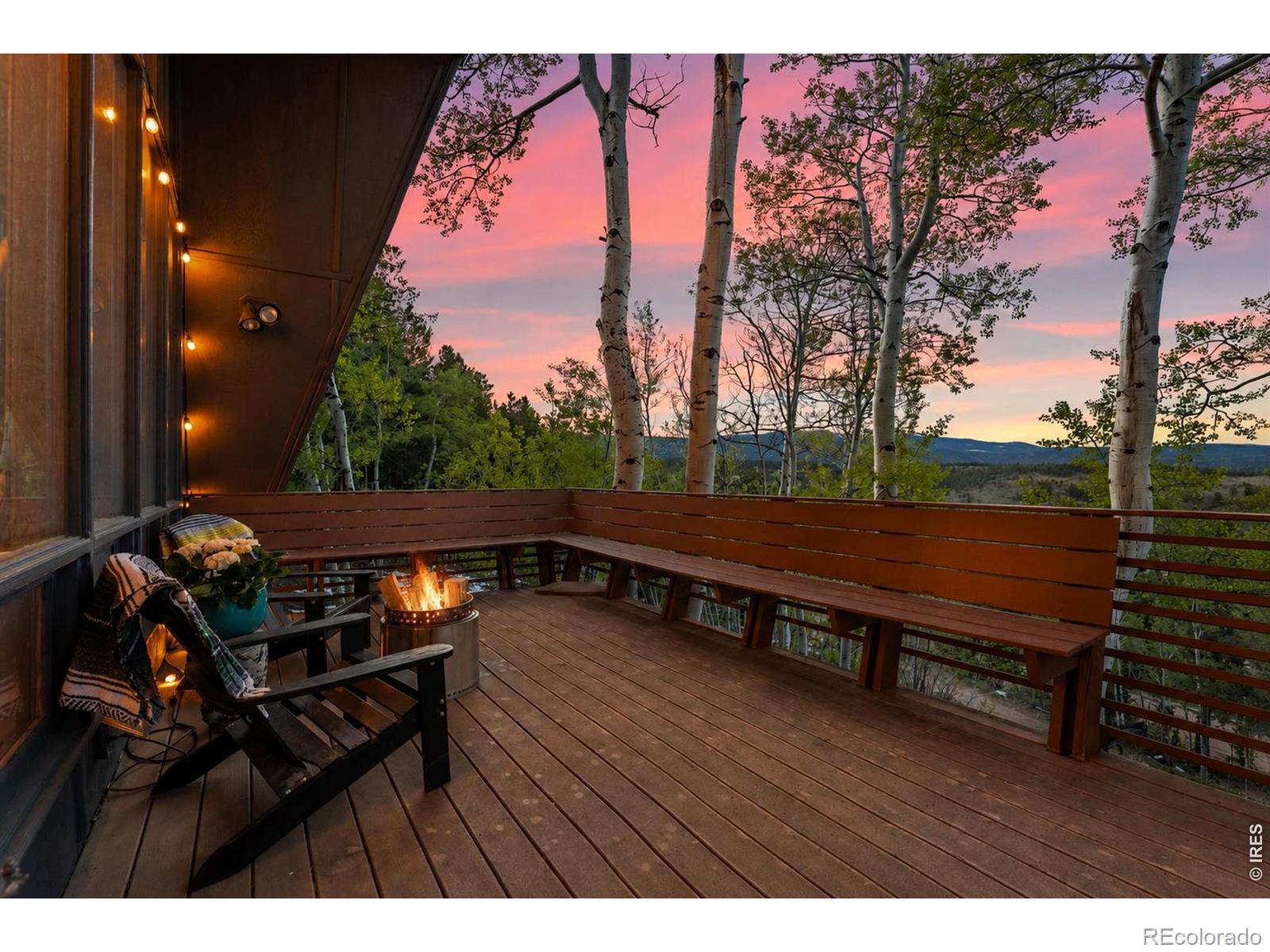 MLS Image #3 for 56  valley view drive,nederland, Colorado