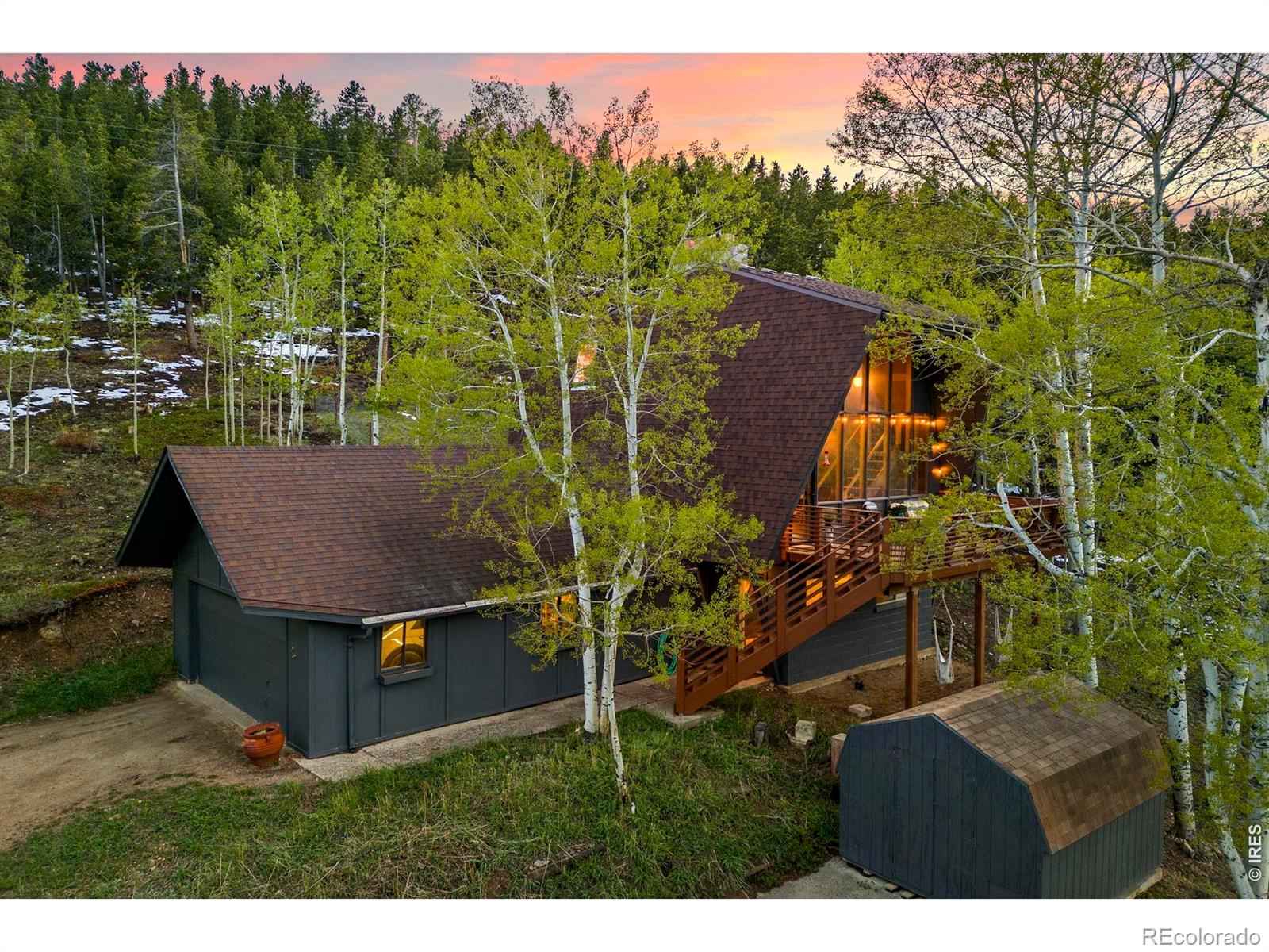 MLS Image #32 for 56  valley view drive,nederland, Colorado