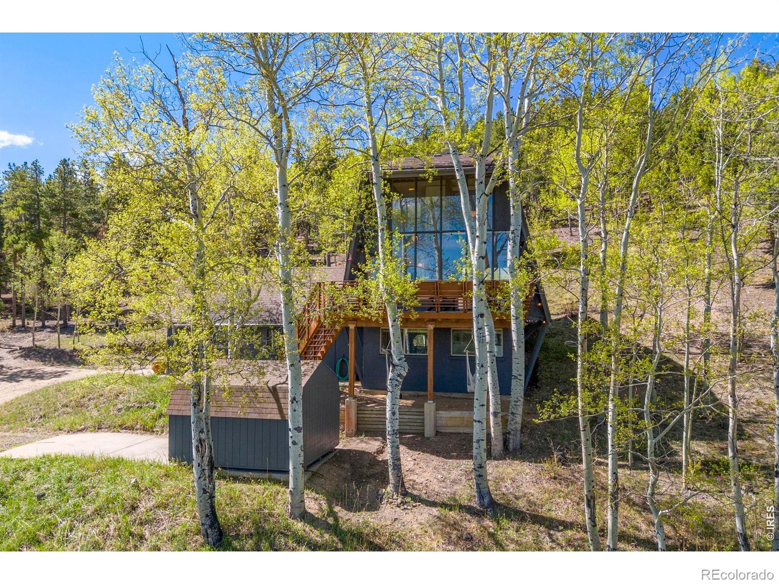 MLS Image #33 for 56  valley view drive,nederland, Colorado