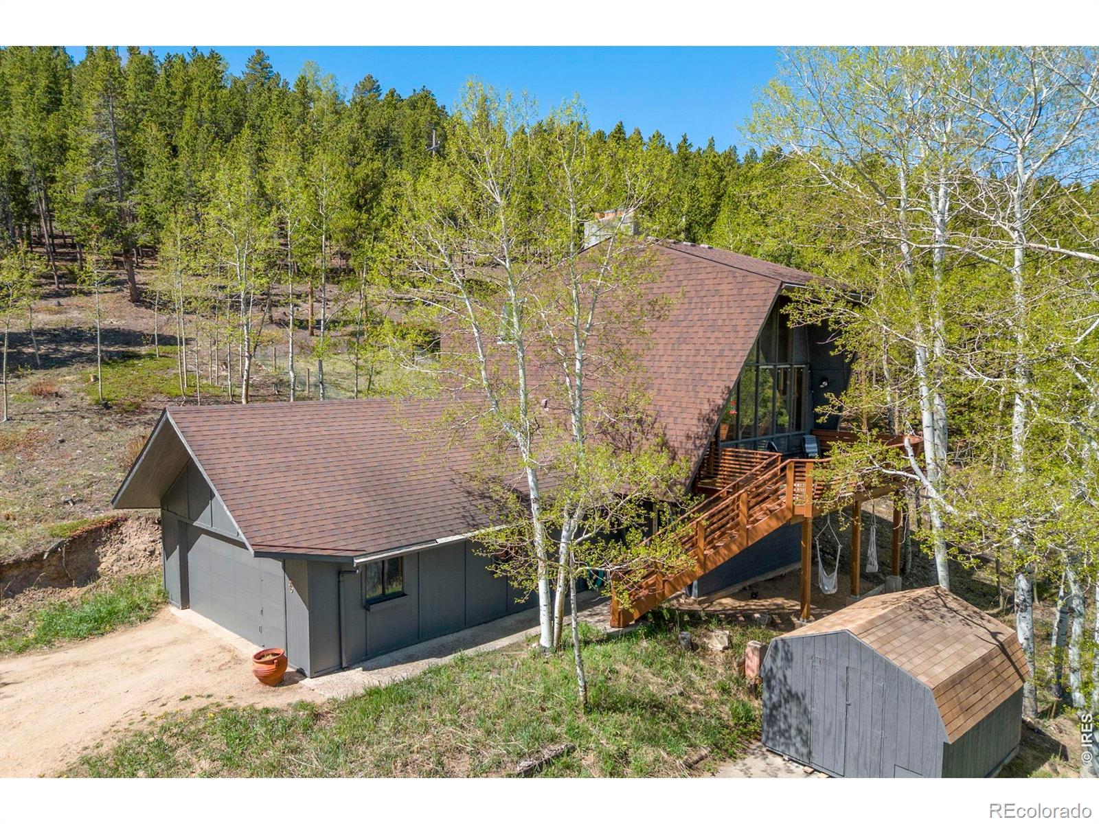 MLS Image #34 for 56  valley view drive,nederland, Colorado