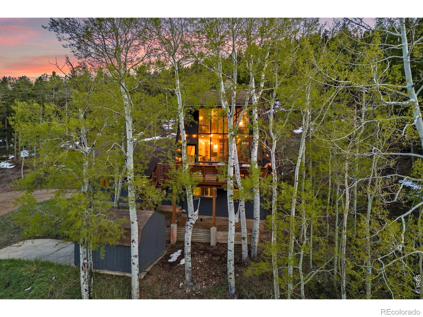 MLS Image #35 for 56  valley view drive,nederland, Colorado