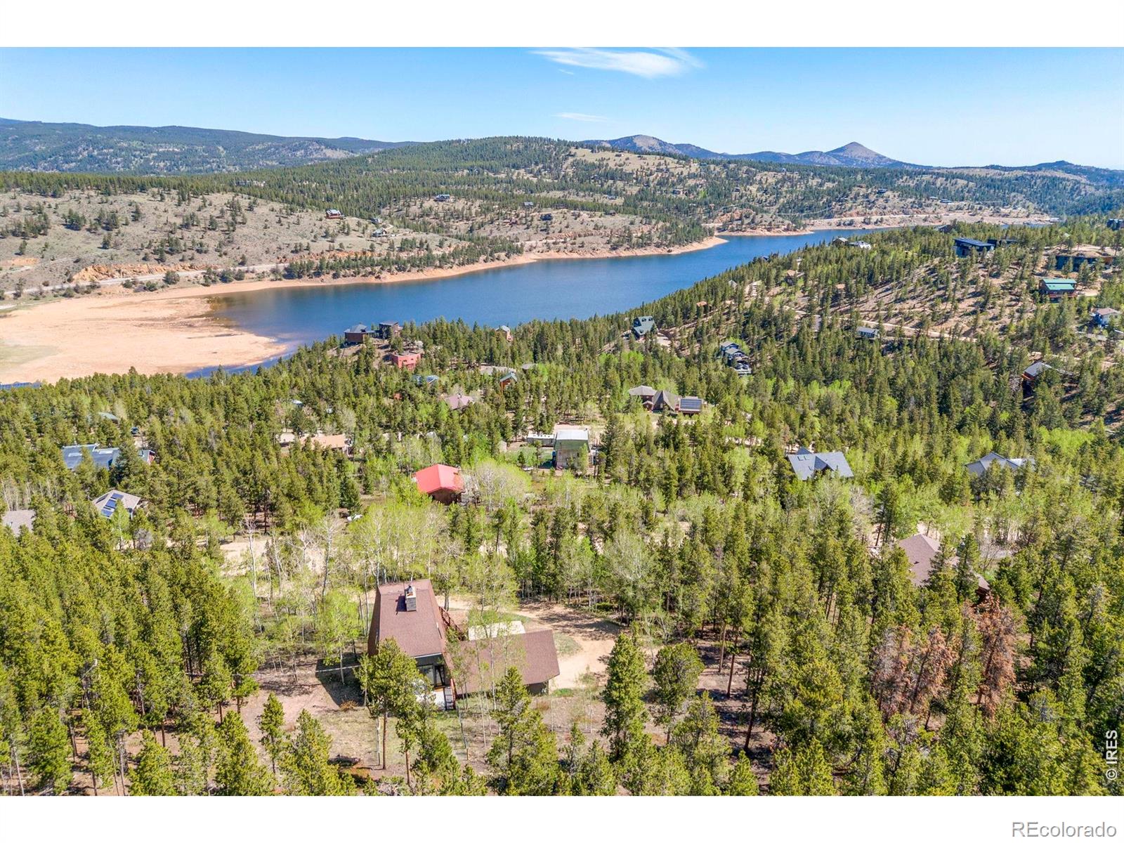 MLS Image #40 for 56  valley view drive,nederland, Colorado