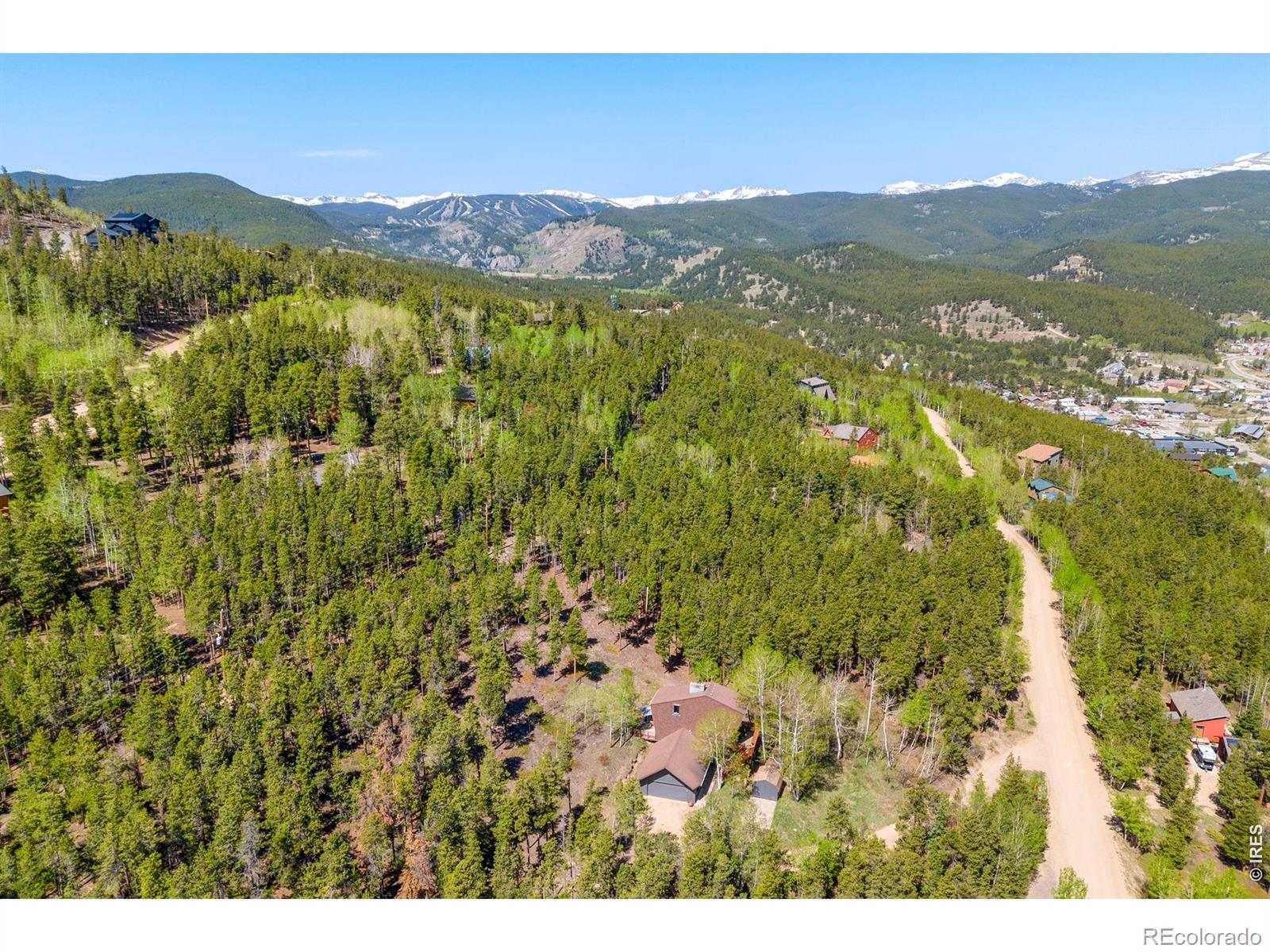 MLS Image #41 for 56  valley view drive,nederland, Colorado