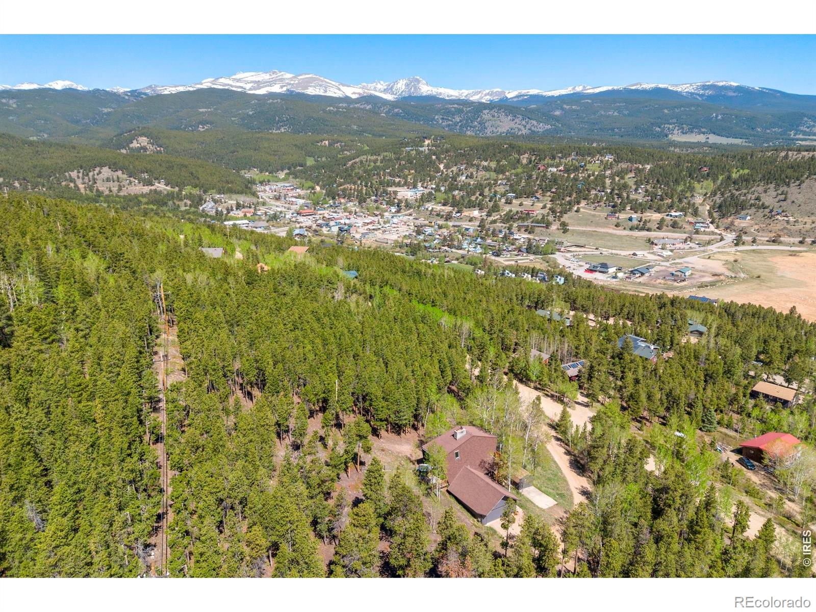 MLS Image #42 for 56  valley view drive,nederland, Colorado