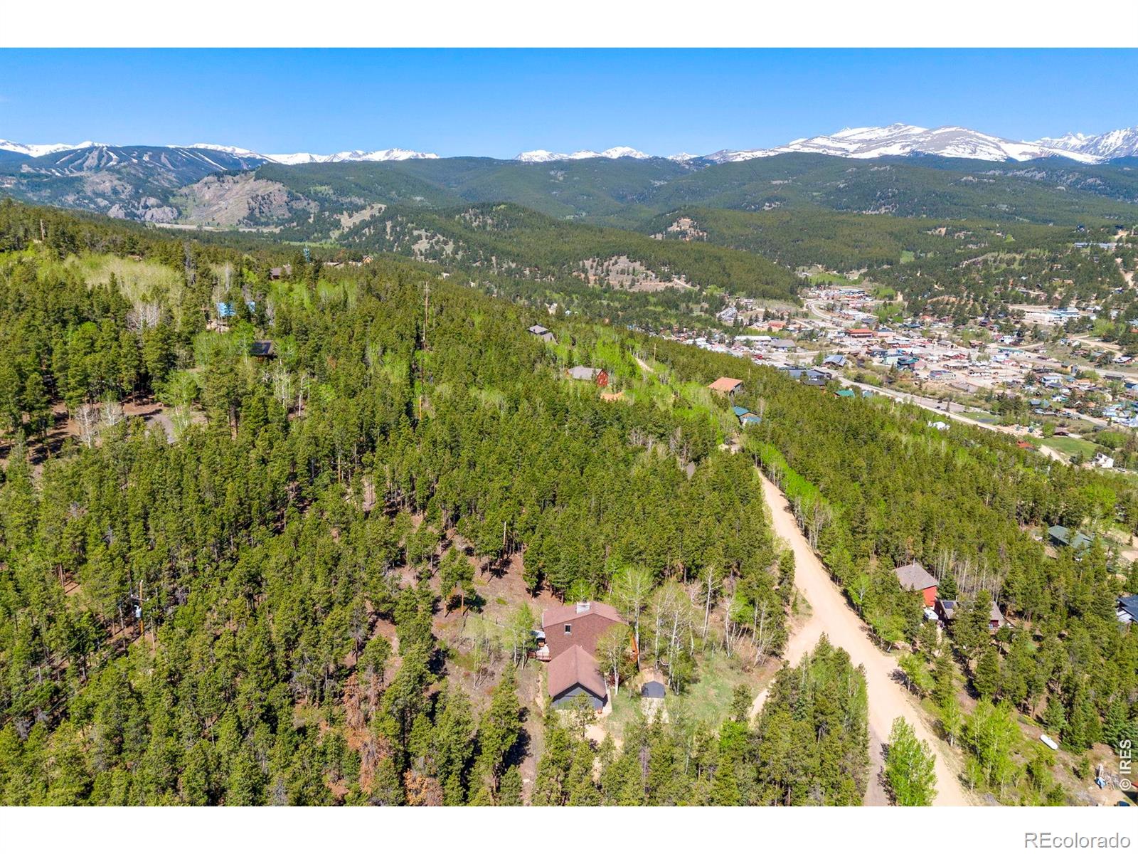 MLS Image #43 for 56  valley view drive,nederland, Colorado