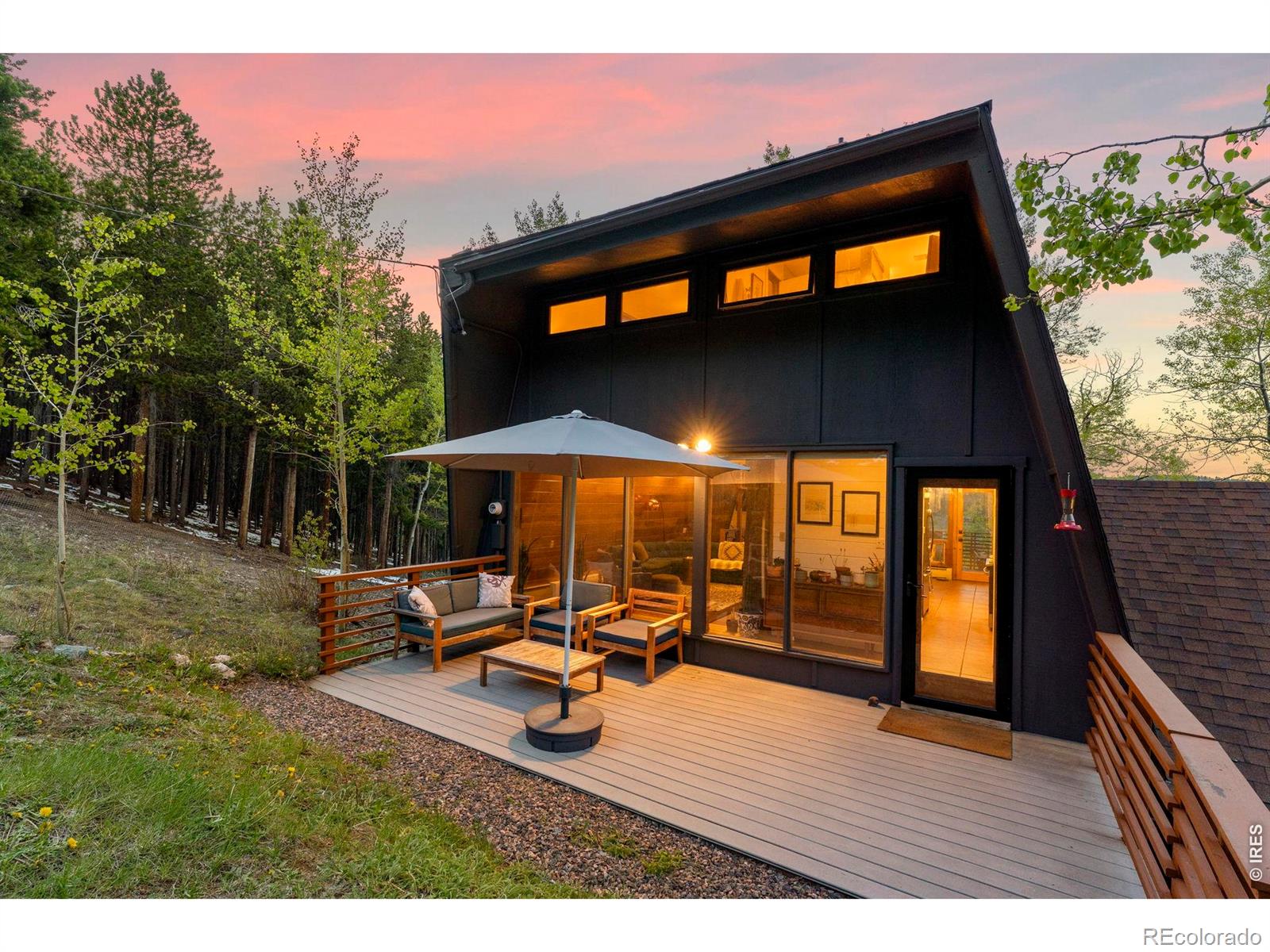 MLS Image #5 for 56  valley view drive,nederland, Colorado