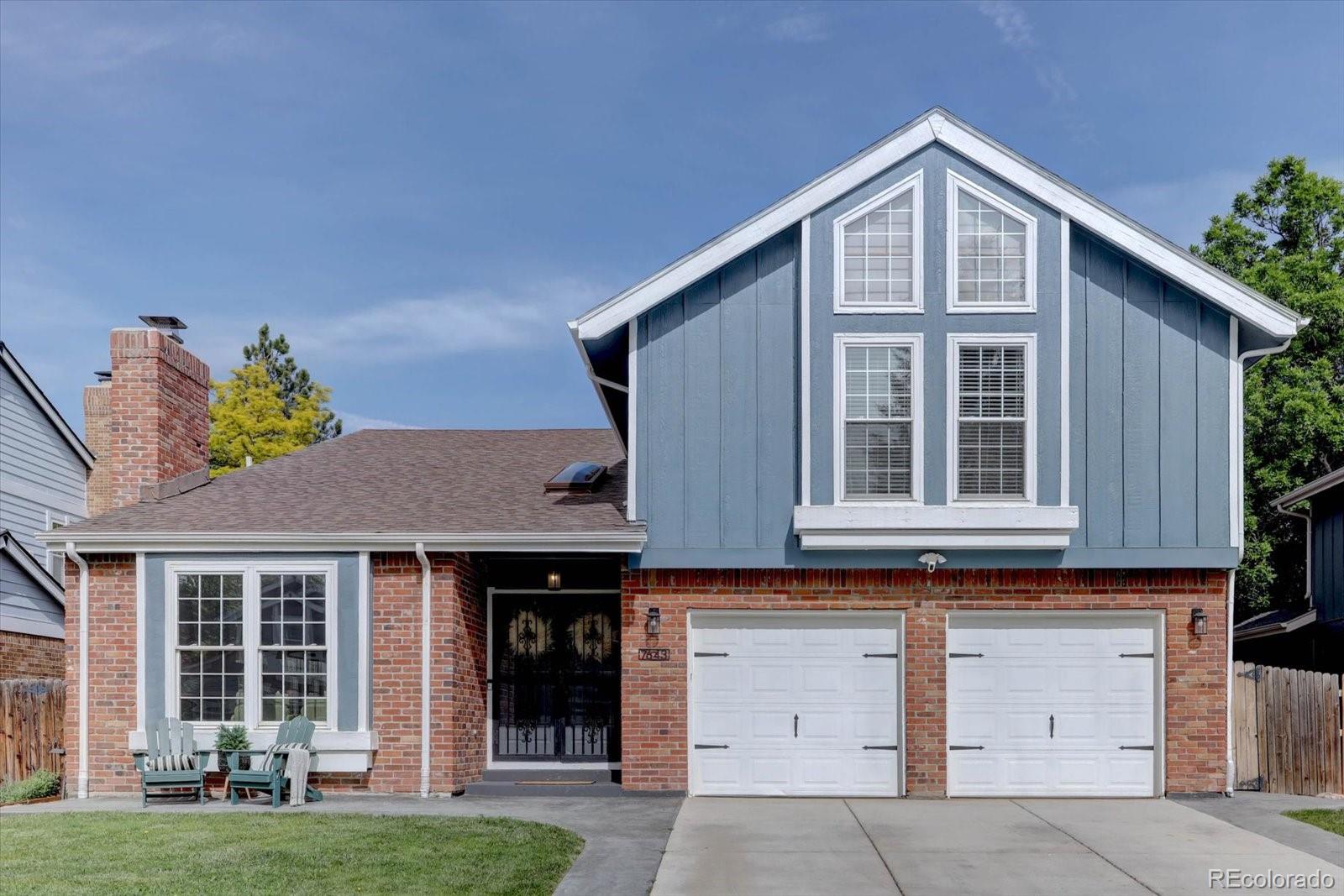MLS Image #1 for 7643  sunshine peak ,littleton, Colorado