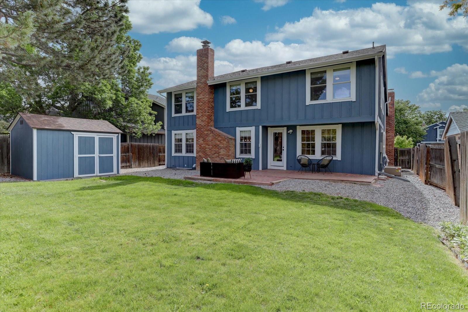 MLS Image #32 for 7643  sunshine peak ,littleton, Colorado