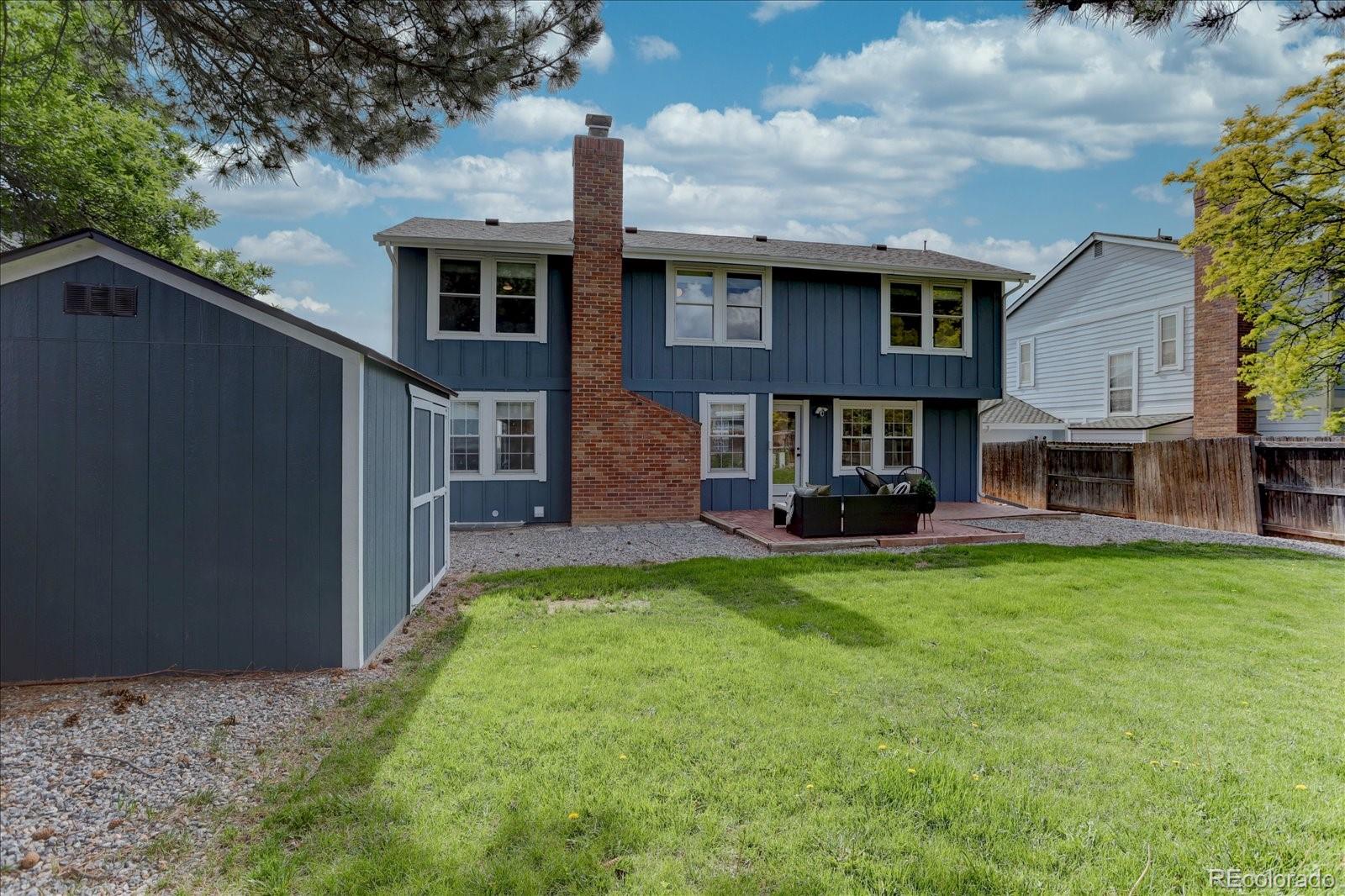 MLS Image #33 for 7643  sunshine peak ,littleton, Colorado