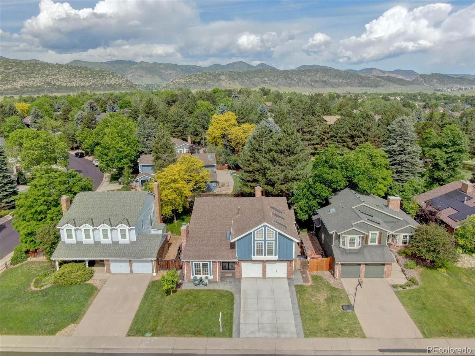 MLS Image #34 for 7643  sunshine peak ,littleton, Colorado