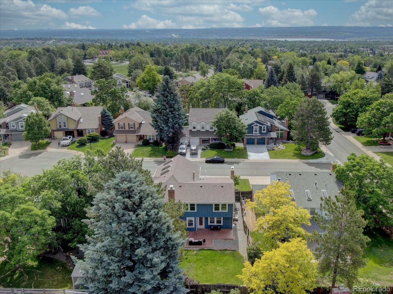 MLS Image #35 for 7643  sunshine peak ,littleton, Colorado