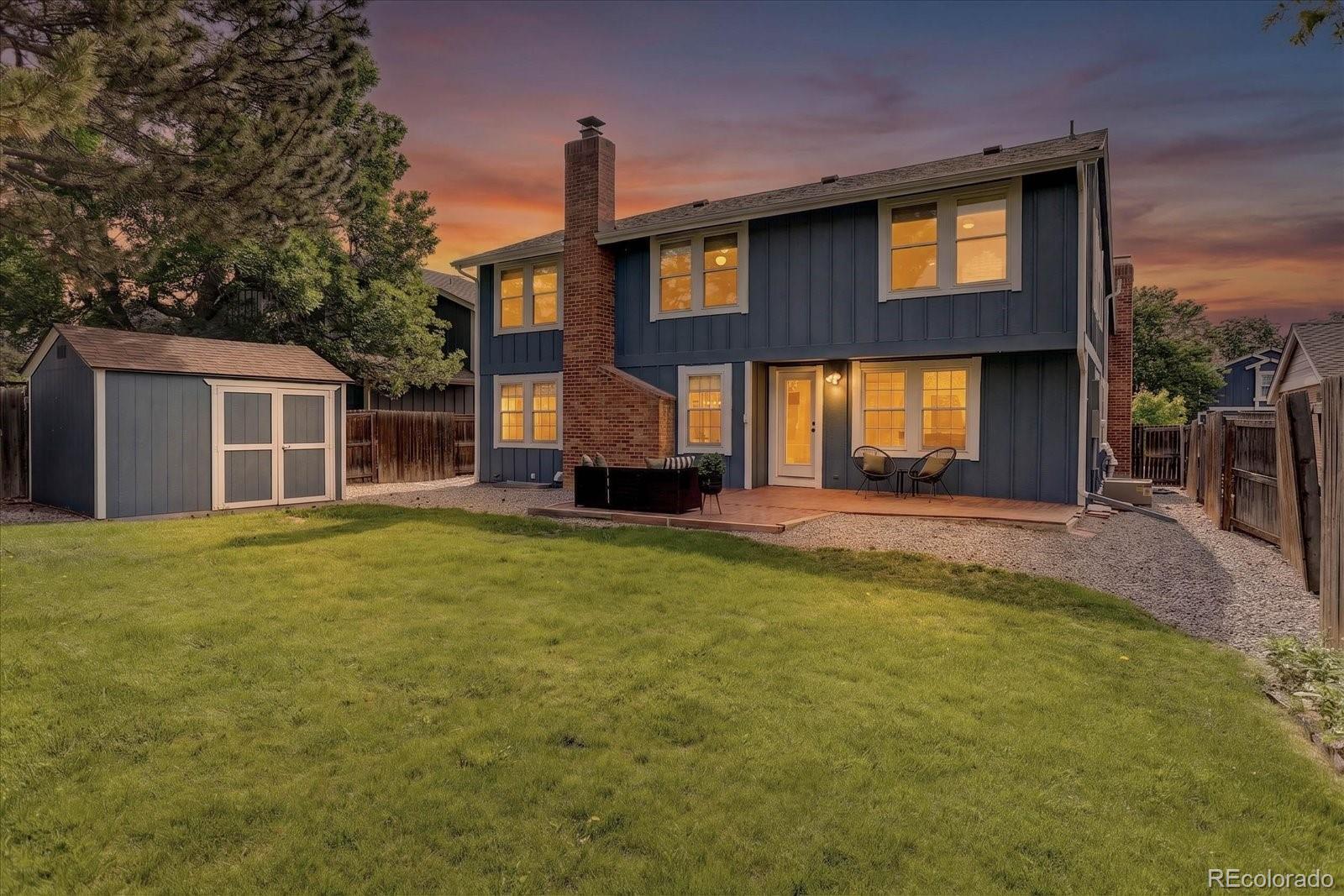MLS Image #36 for 7643  sunshine peak ,littleton, Colorado